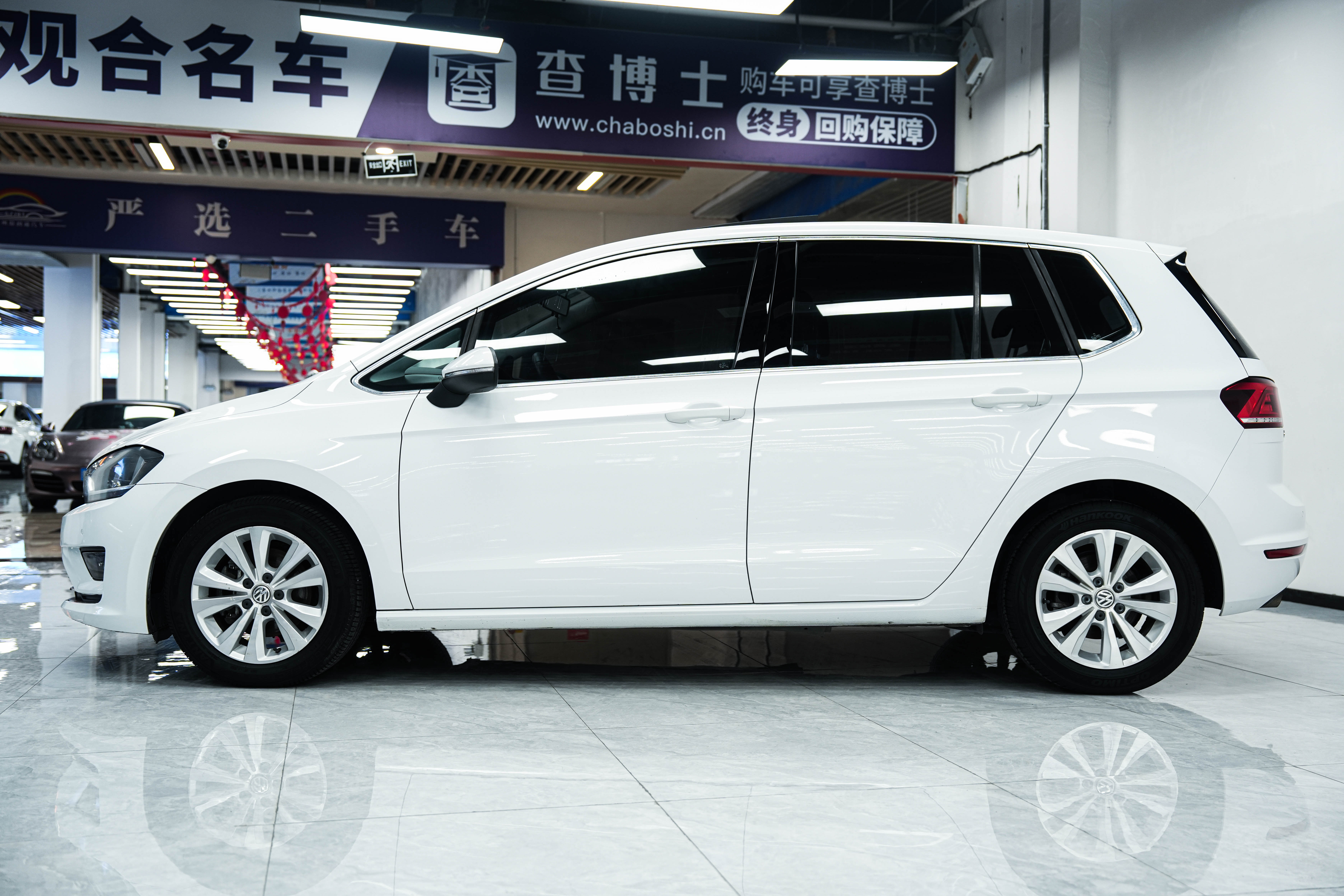 Volkswagen Golf Sportsvan 2016 #6 Volkswagen Golf Sportsvan 2016 imagem de carro #6