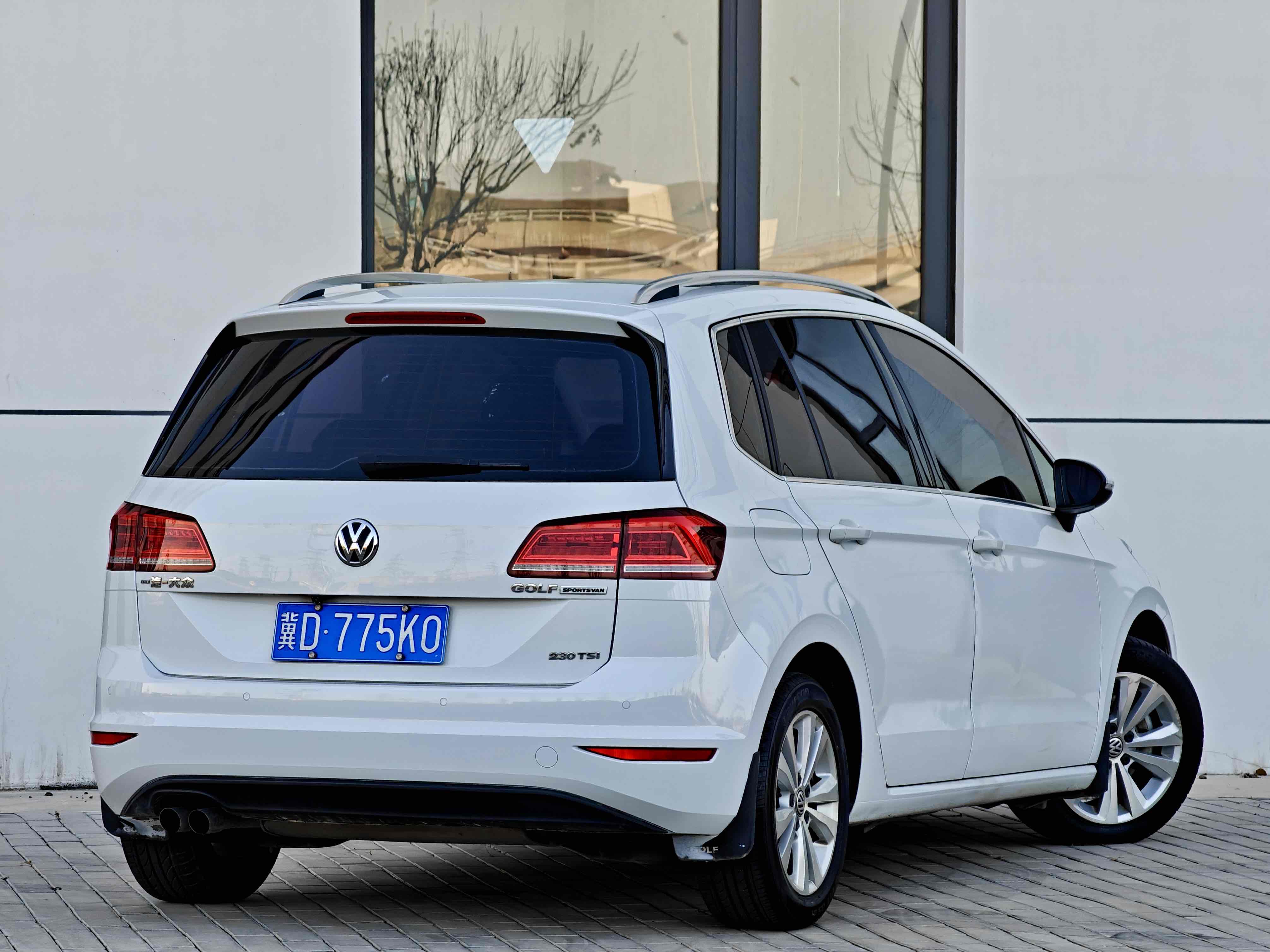 大众 高尔夫·嘉旅 2017 #6 大众 高尔夫·嘉旅 2017 汽车图片 #6