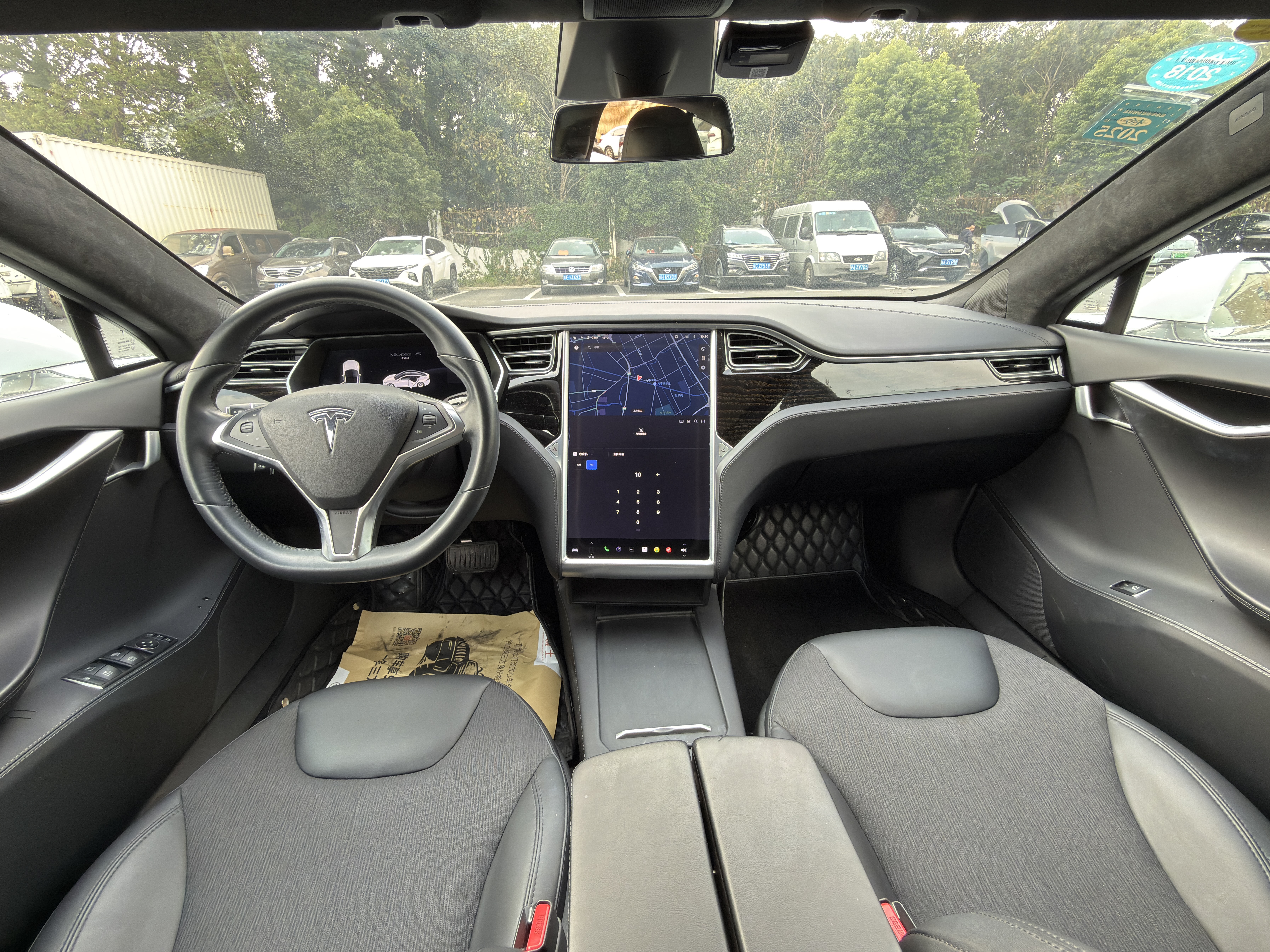 特斯拉 Model S 2017 汽车图片 #6