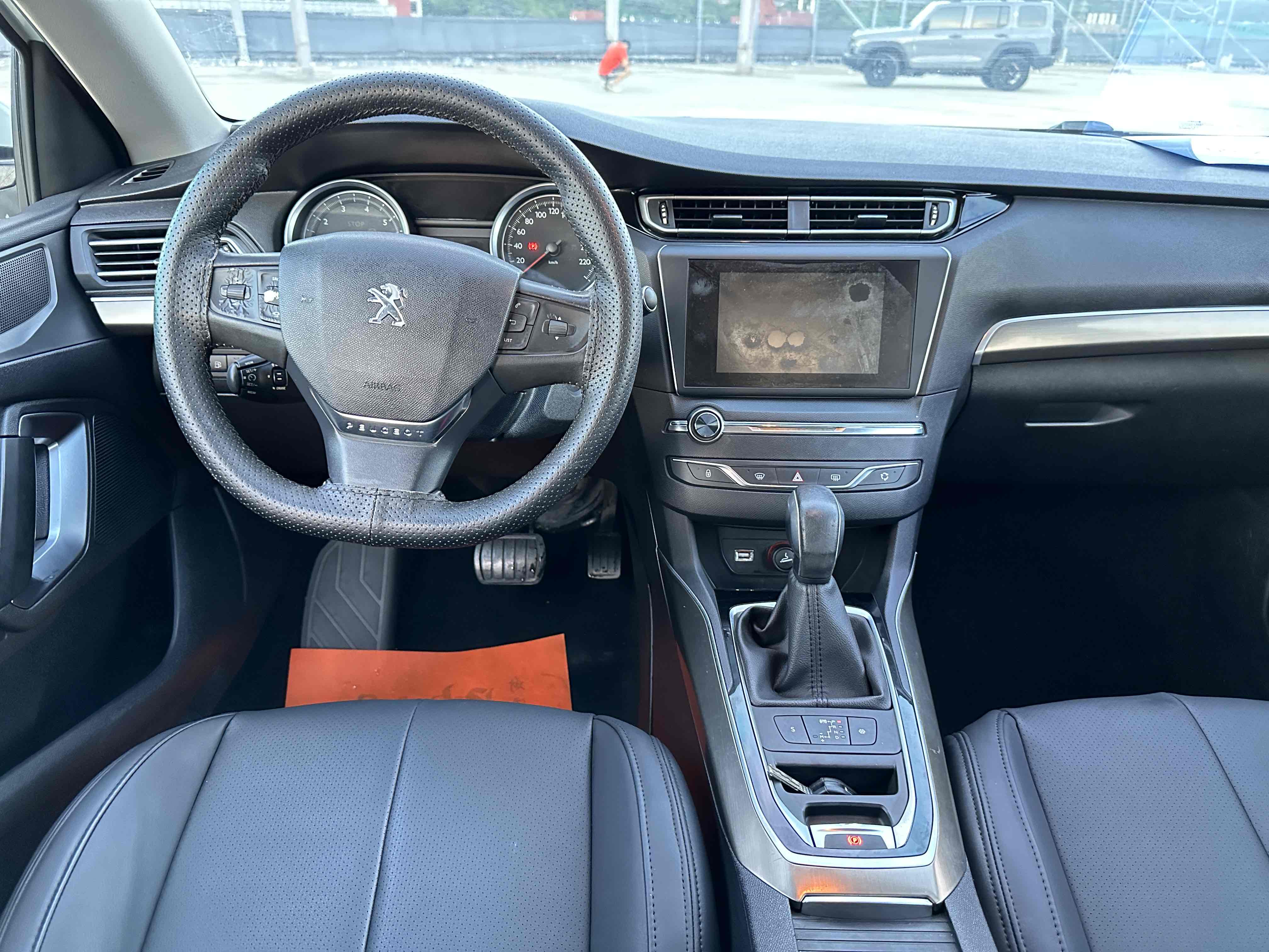 标致 标致408 2017 汽车图片 #6