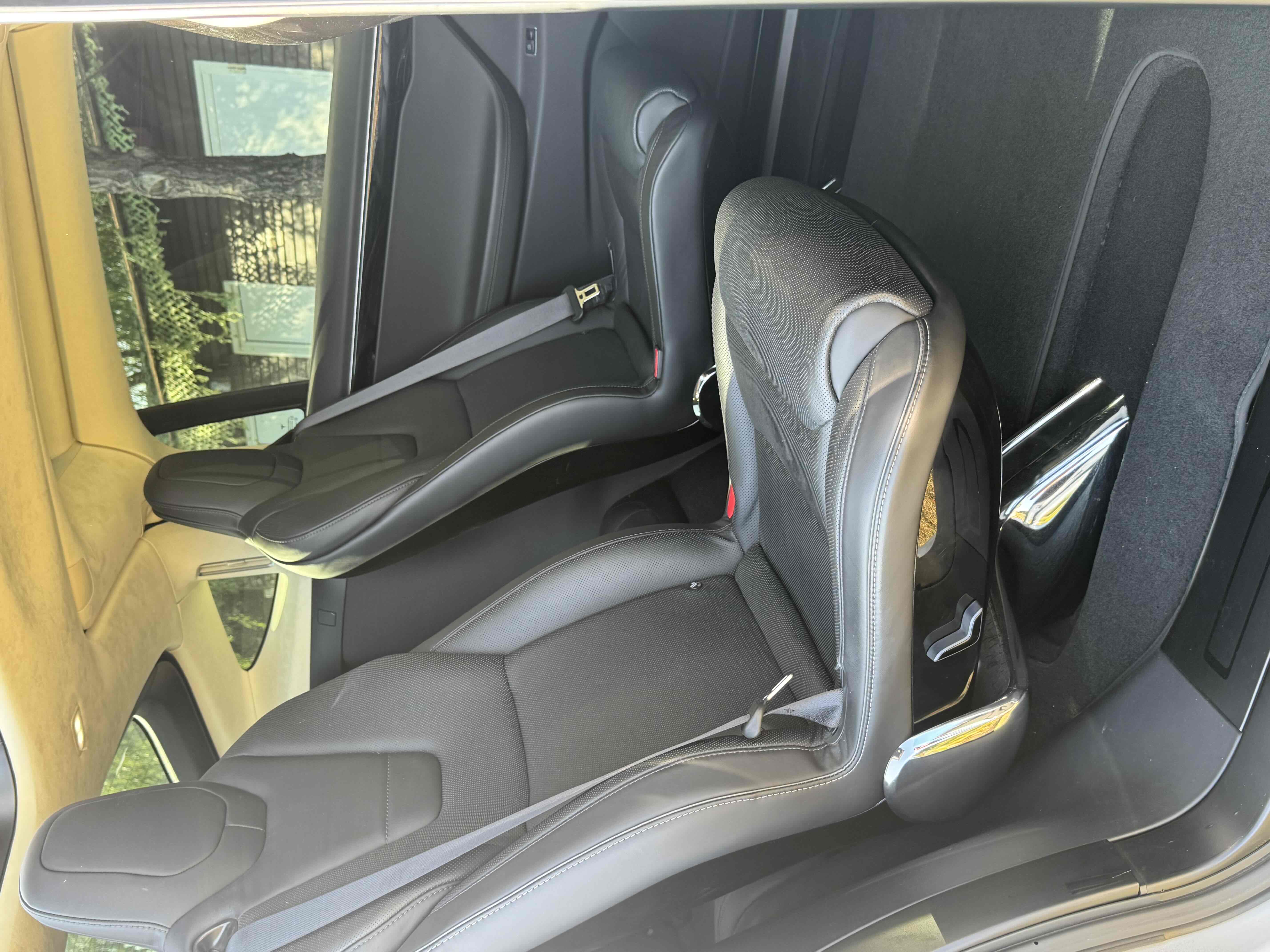 特斯拉 Model X 2017 汽车图片 #6