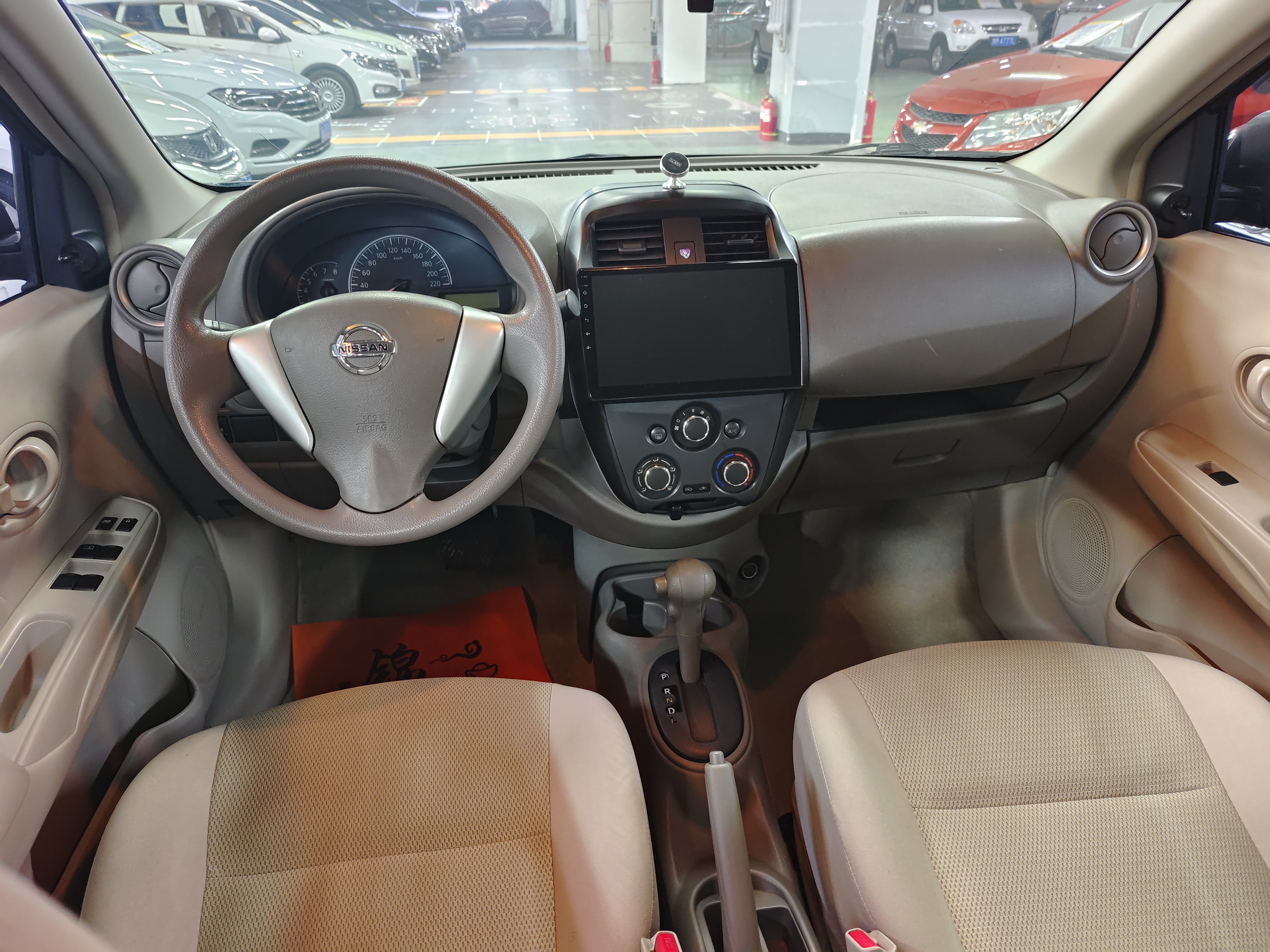 Nissan Sunny 2017 immagine di auto #6