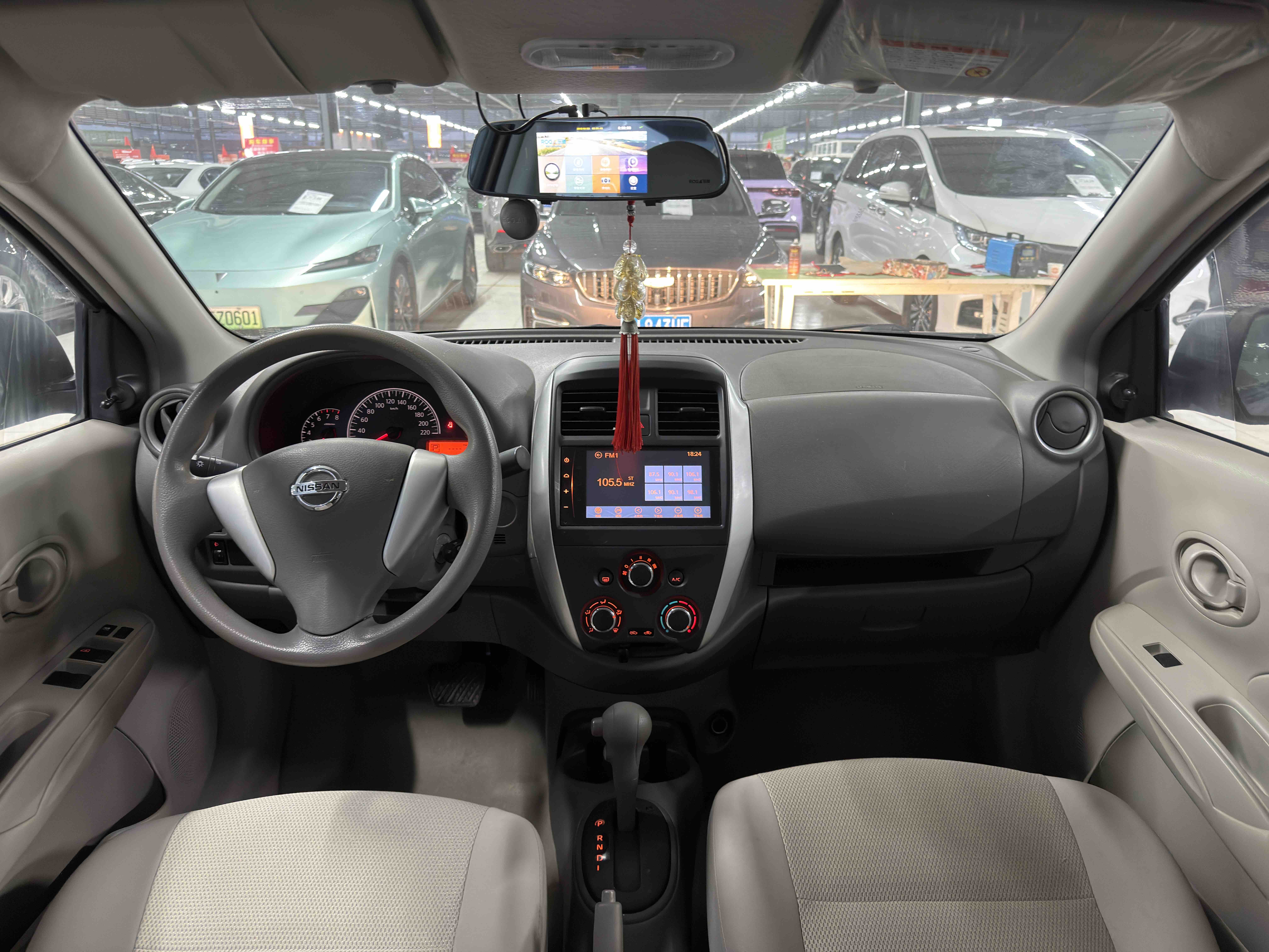 日产 阳光 2016 汽车图片 #6