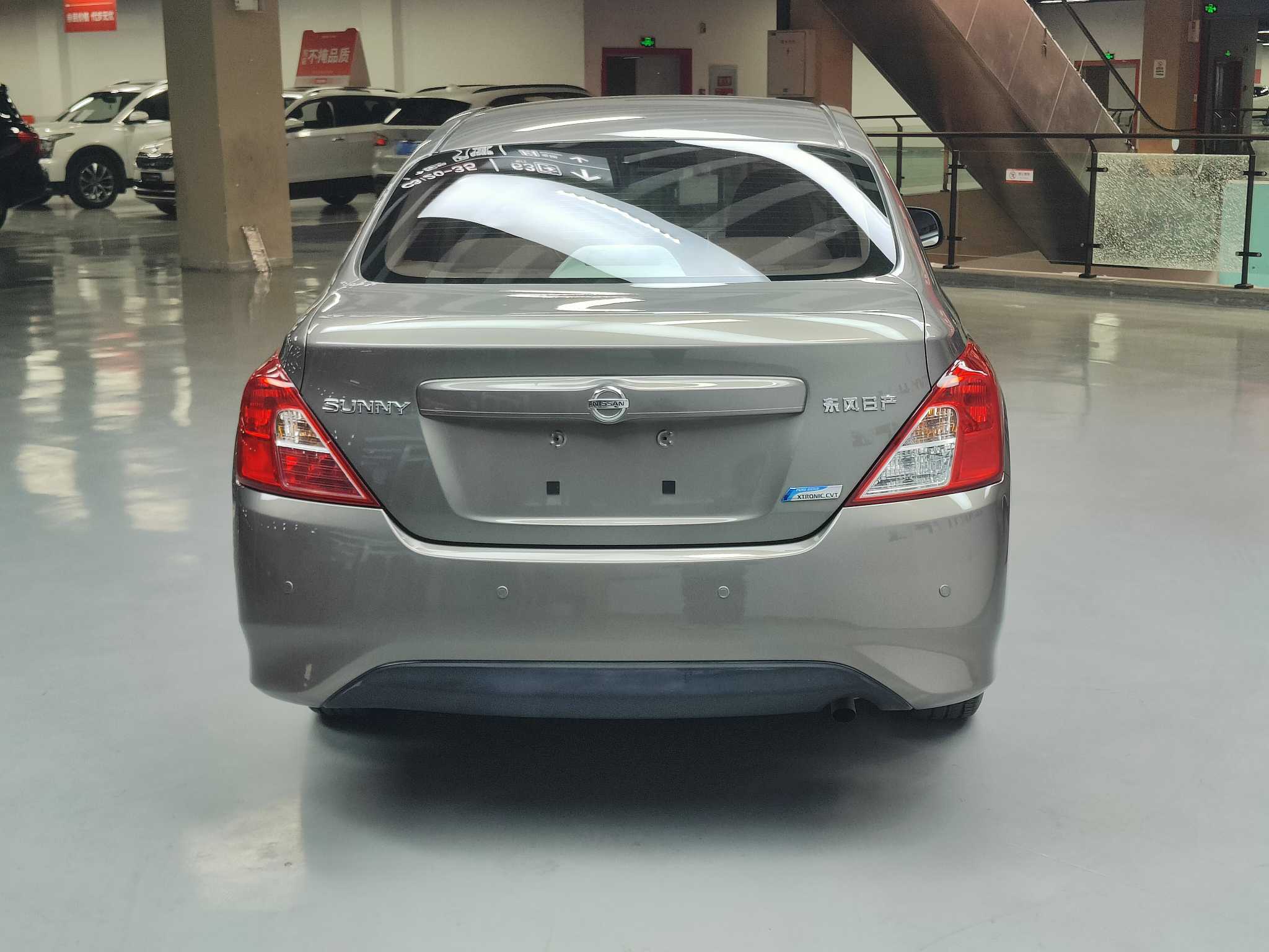 Nissan Sunny 2016 #6 Nissan Sunny 2016 car image #6
