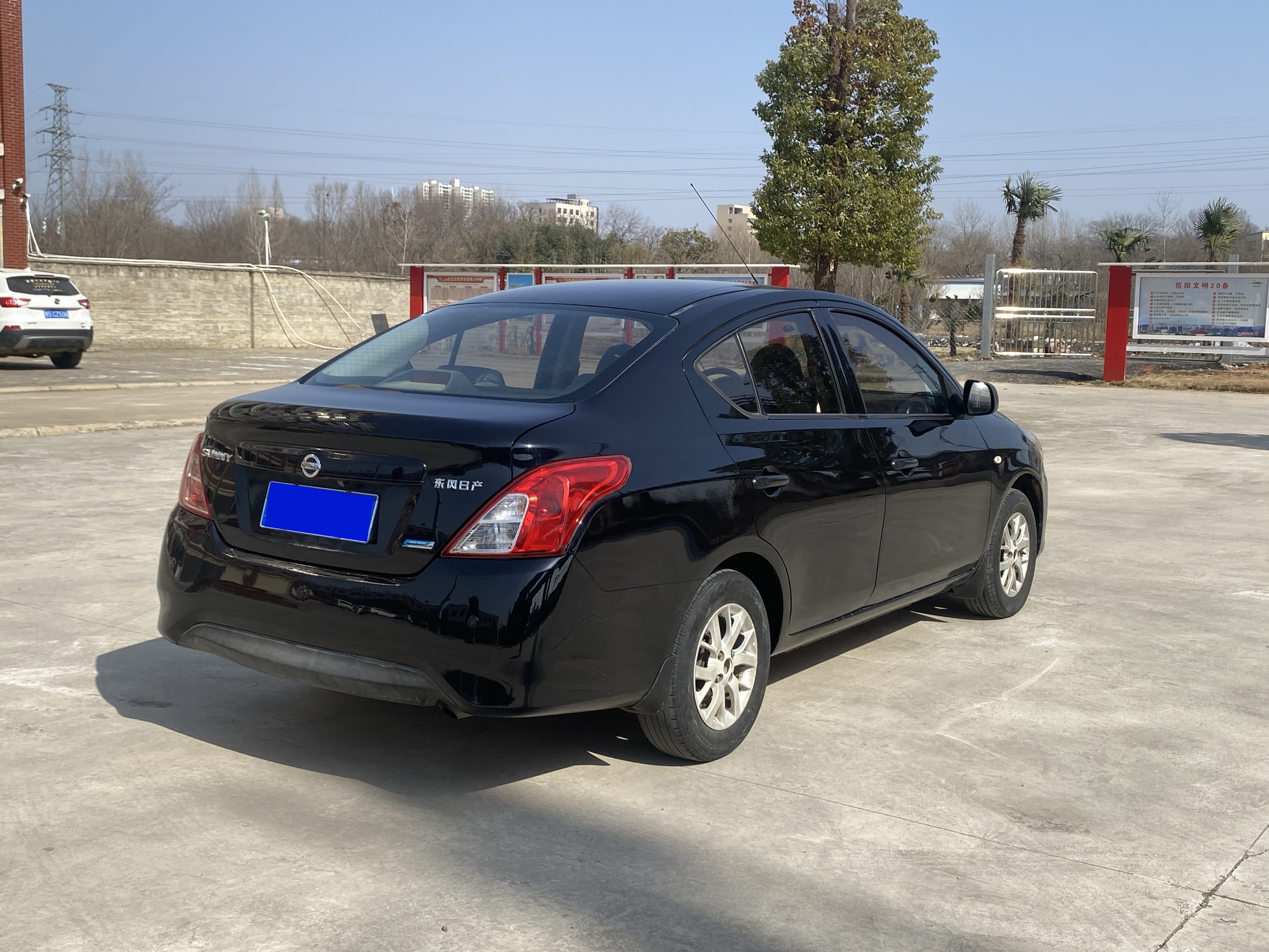 日产 阳光 2016 汽车图片 #6