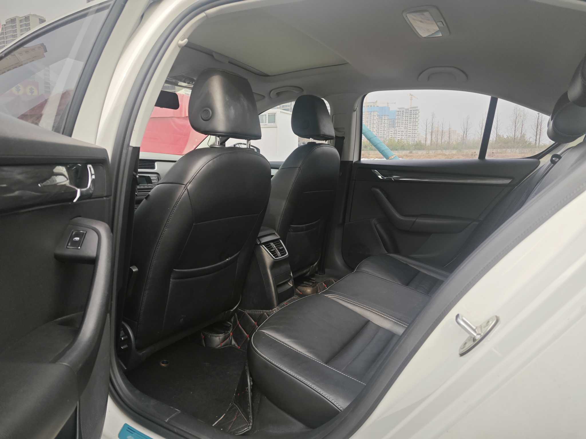 Skoda Octavia 2016 #6 Skoda Octavia 2016 car image #6