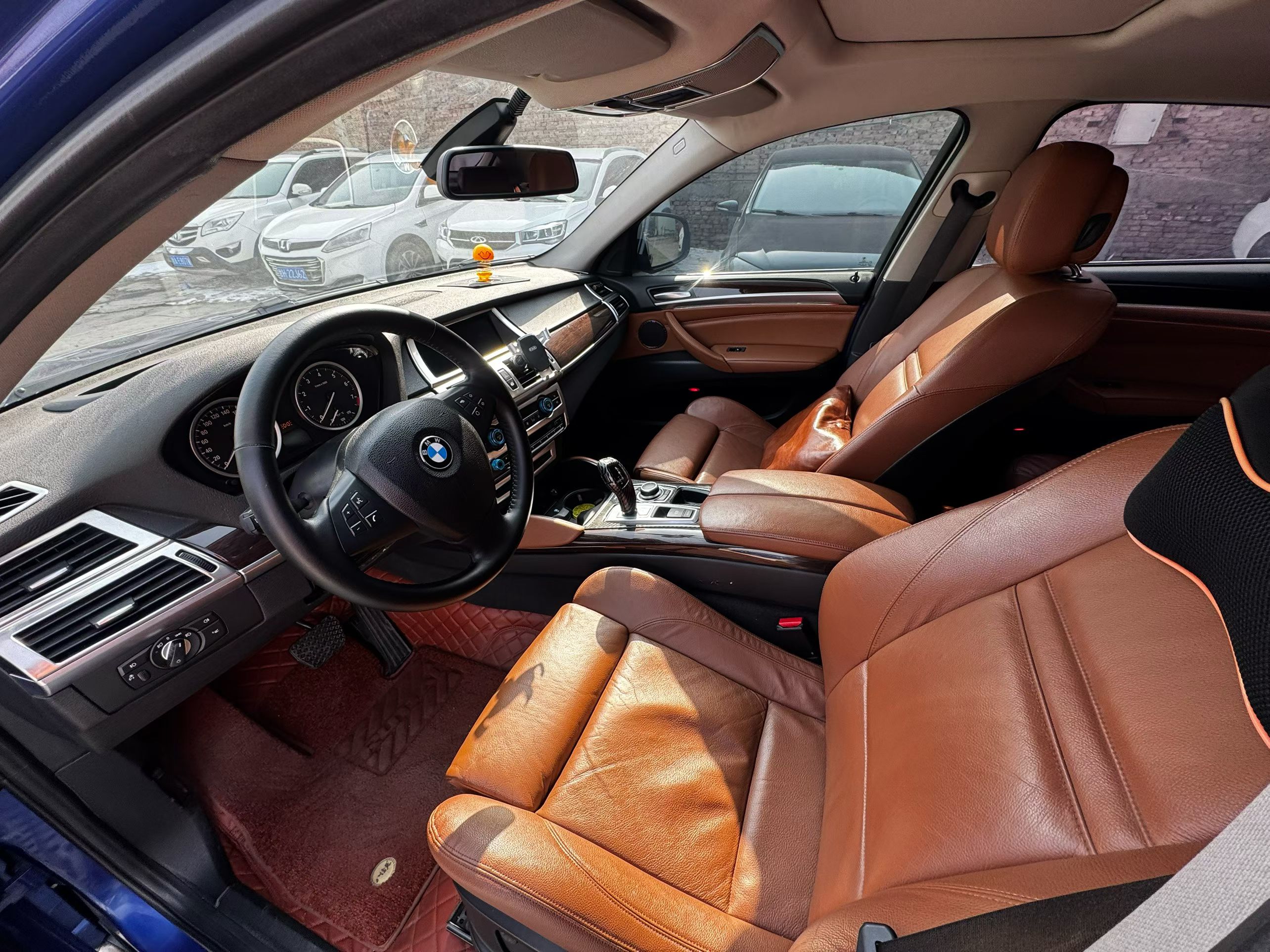 BMW X6 2013 car image #6