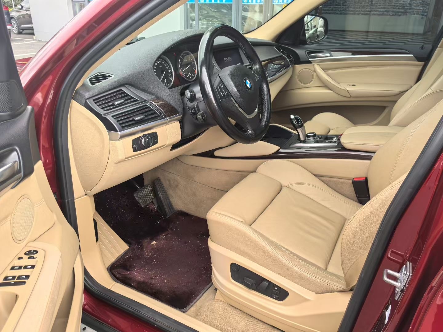 宝马 宝马X6 2012 汽车图片 #6