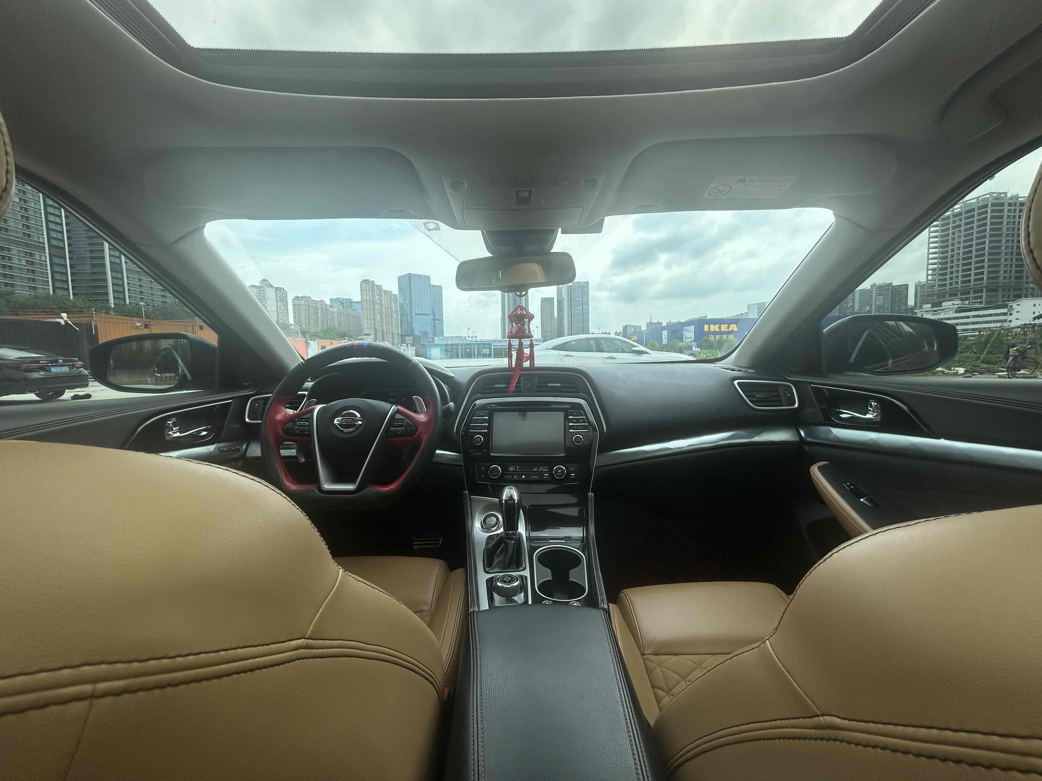 日产 西玛 2016 汽车图片 #6