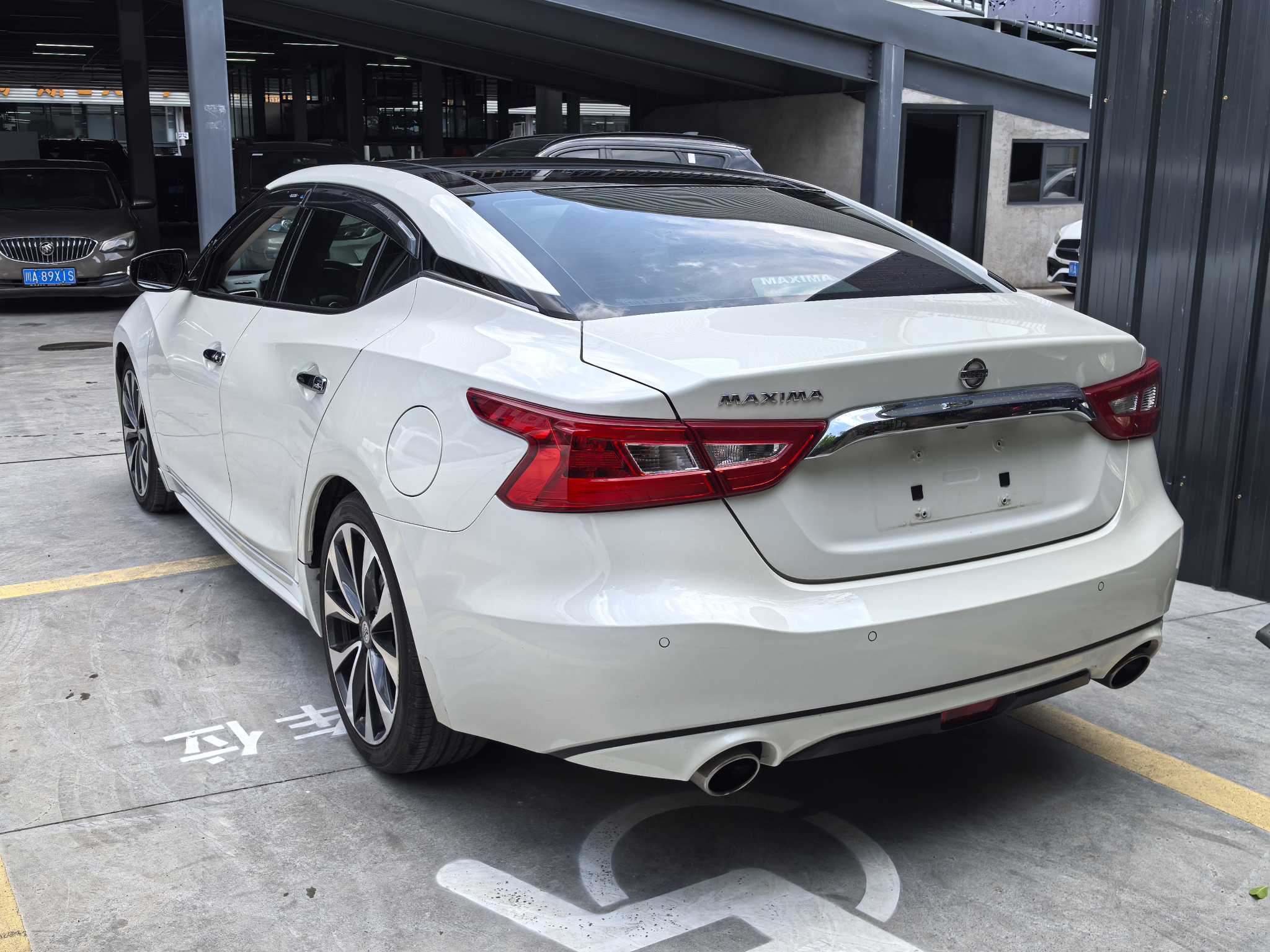 日产 西玛 2016 汽车图片 #6