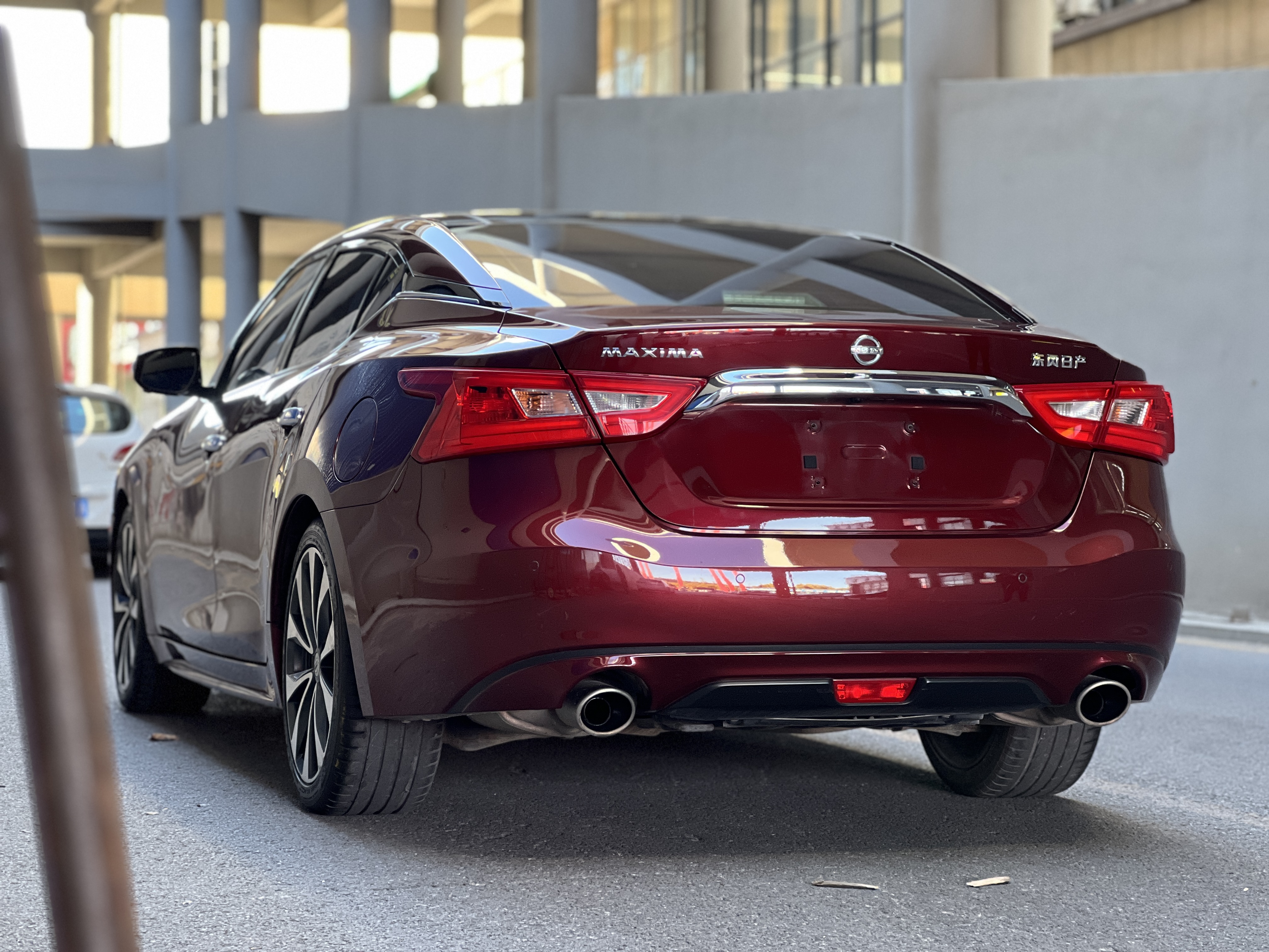 日产 西玛 2016 汽车图片 #6