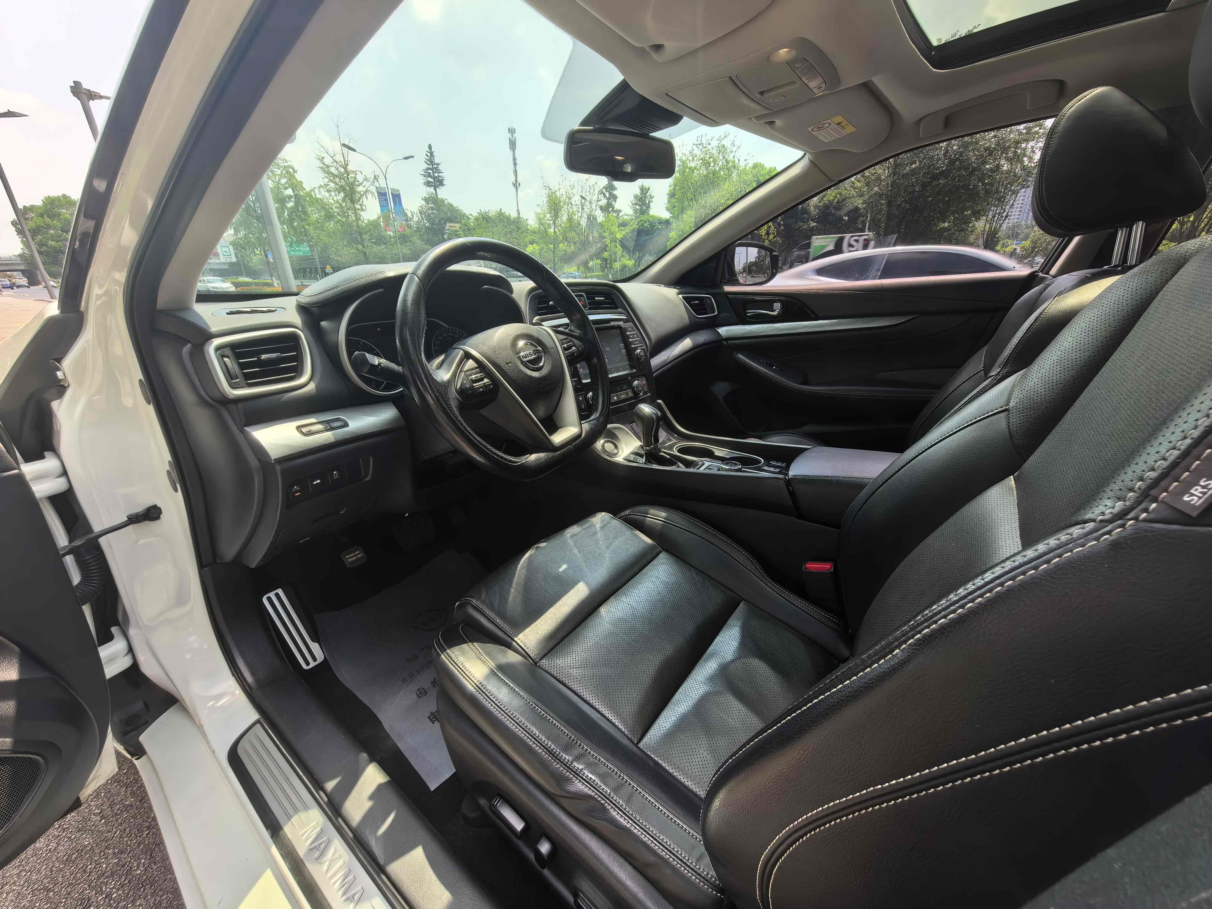 Nissan Maxima 2018 صورة سيارة #6