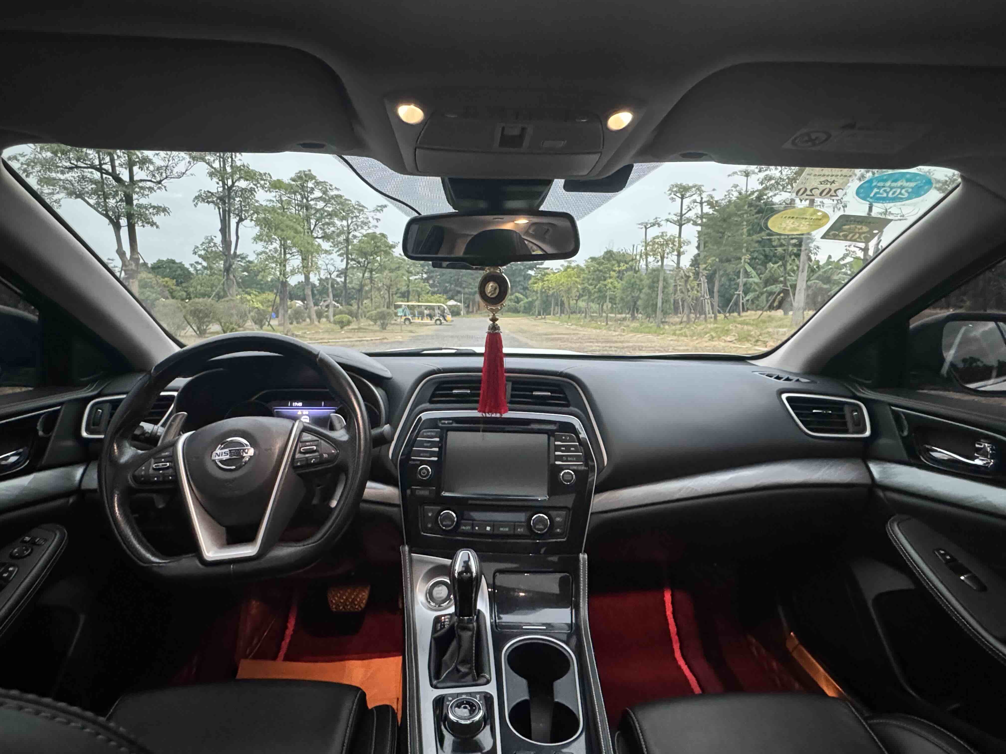 日产 西玛 2018 汽车图片 #6