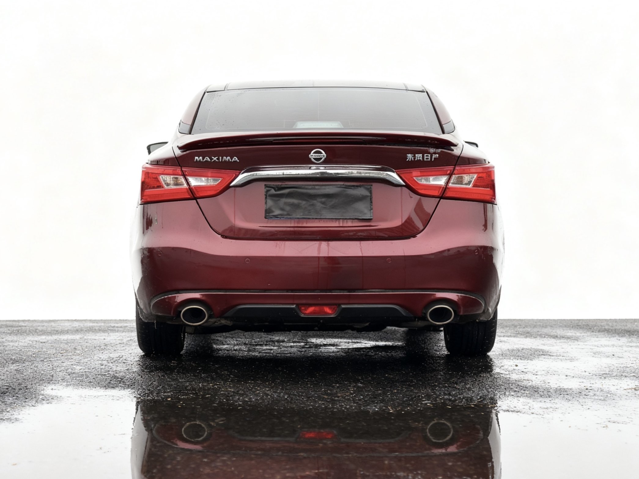 Nissan Maxima 2017 immagine di auto #6