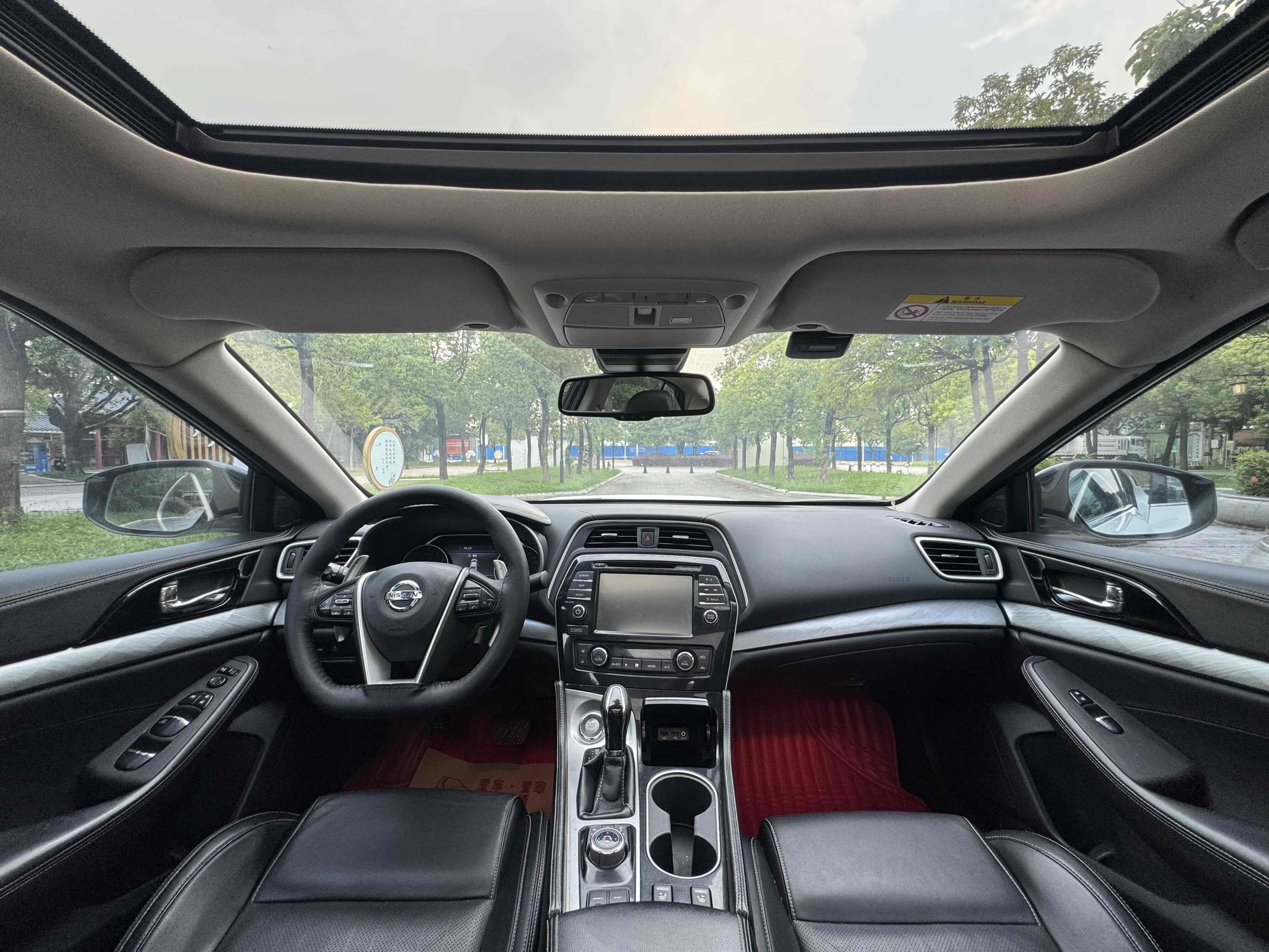 Nissan Maxima 2018 car image #6