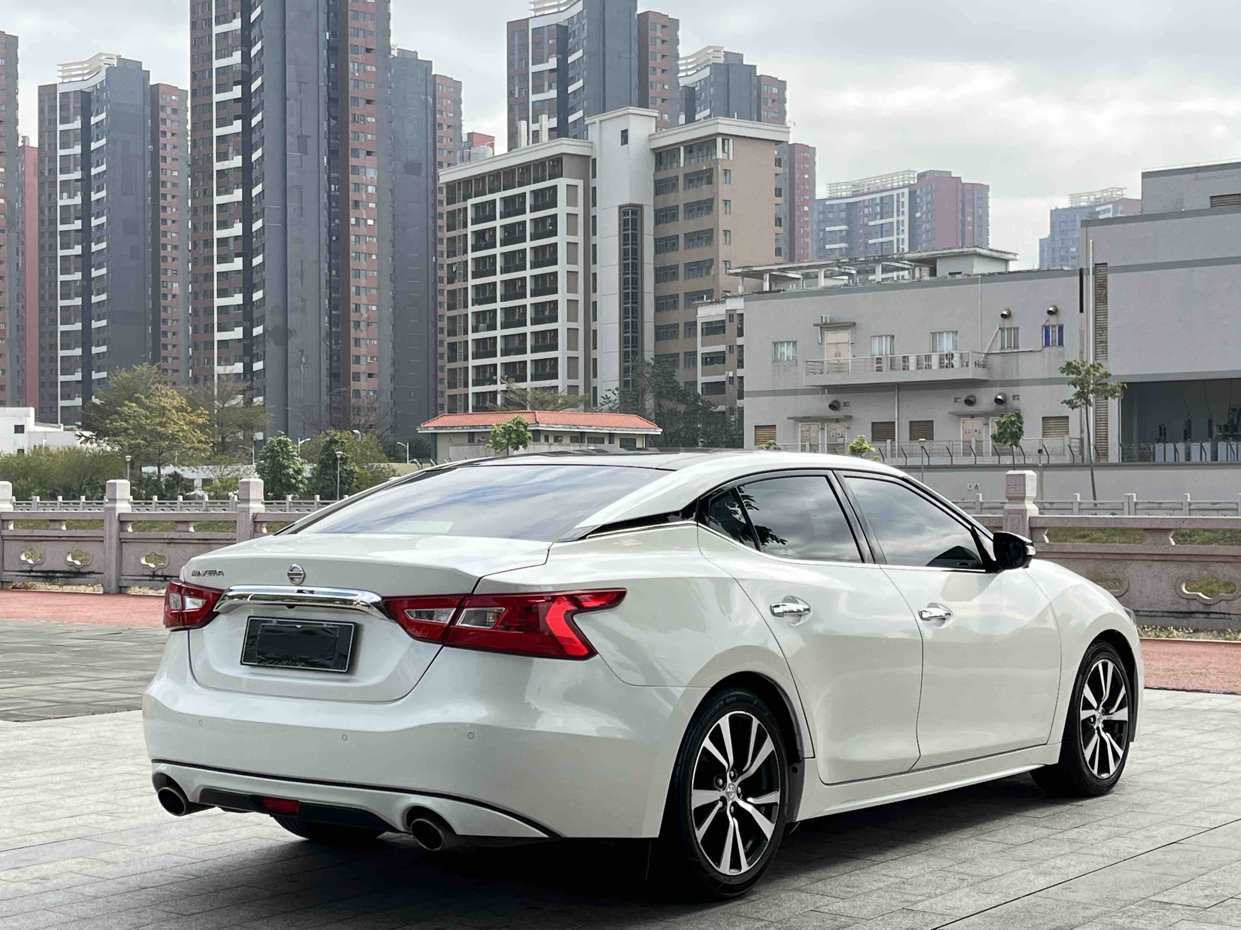 日产 西玛 2018 汽车图片 #6