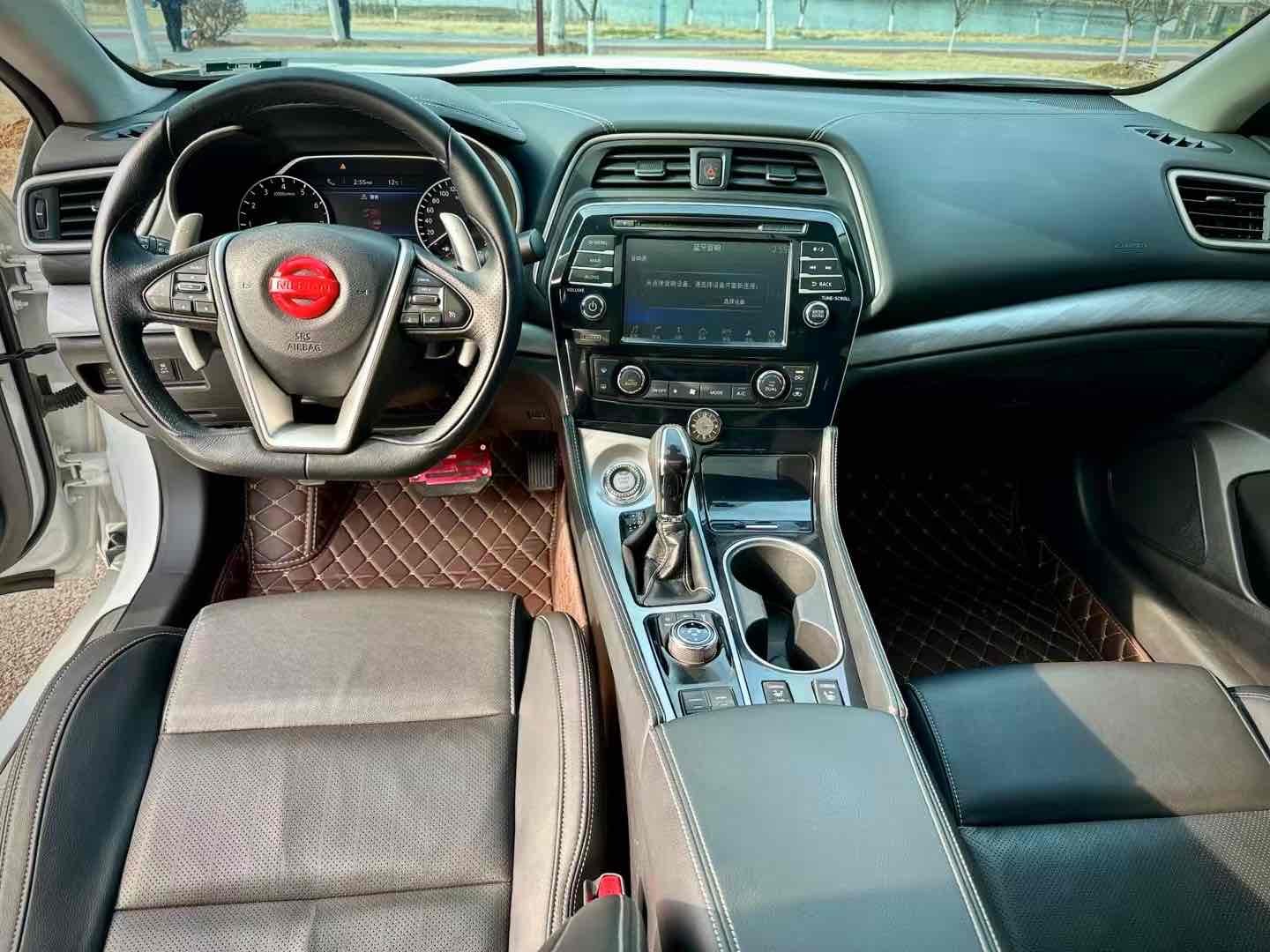 日产 西玛 2017 汽车图片 #6