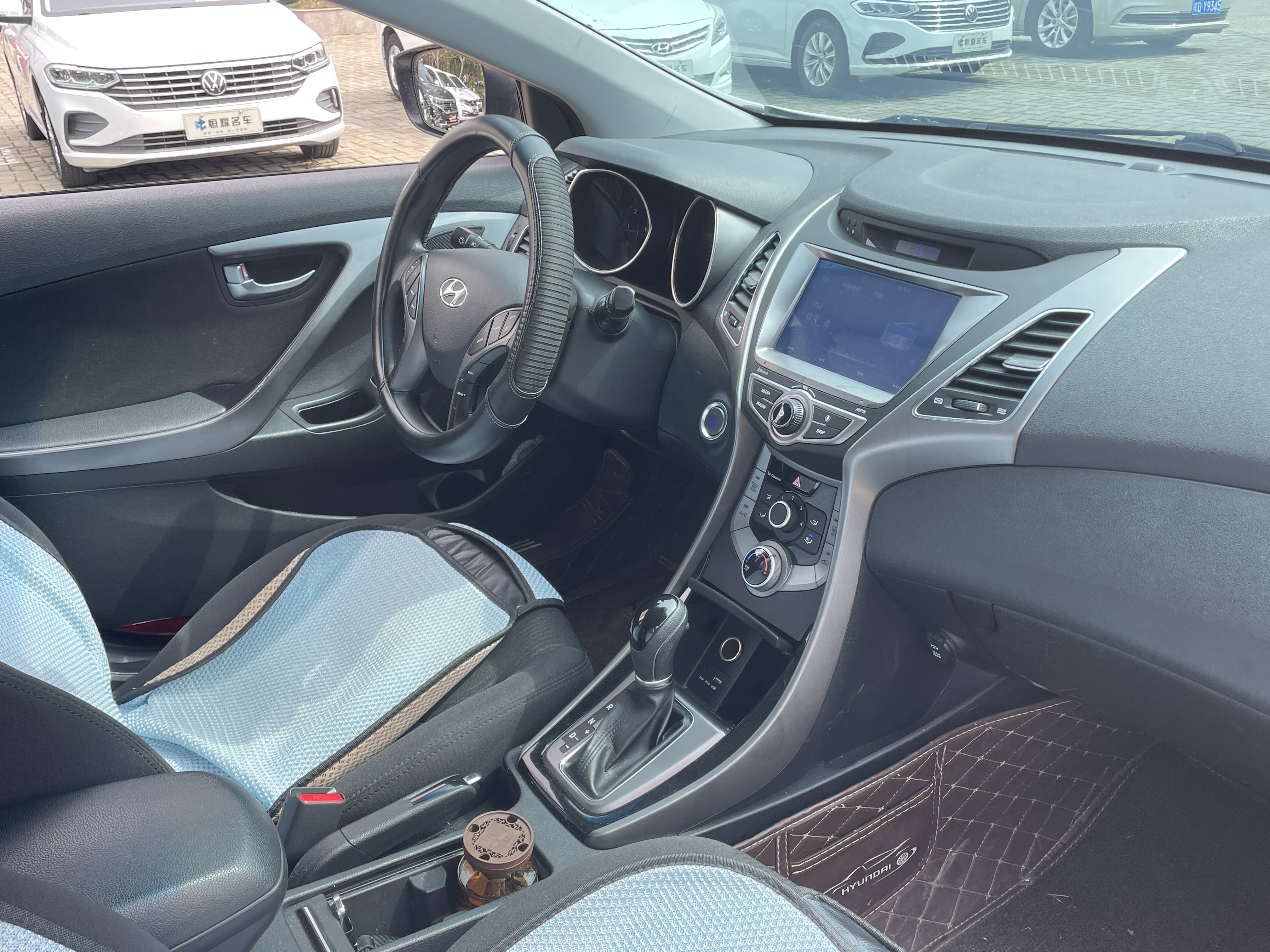 Hyundai Elantra MD 2016 immagine di auto #6