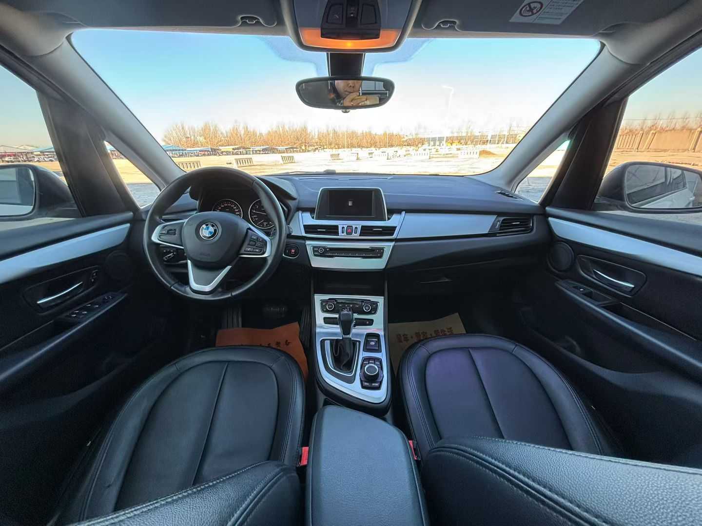 BMW 2 Series Tourer 2018 car image #6