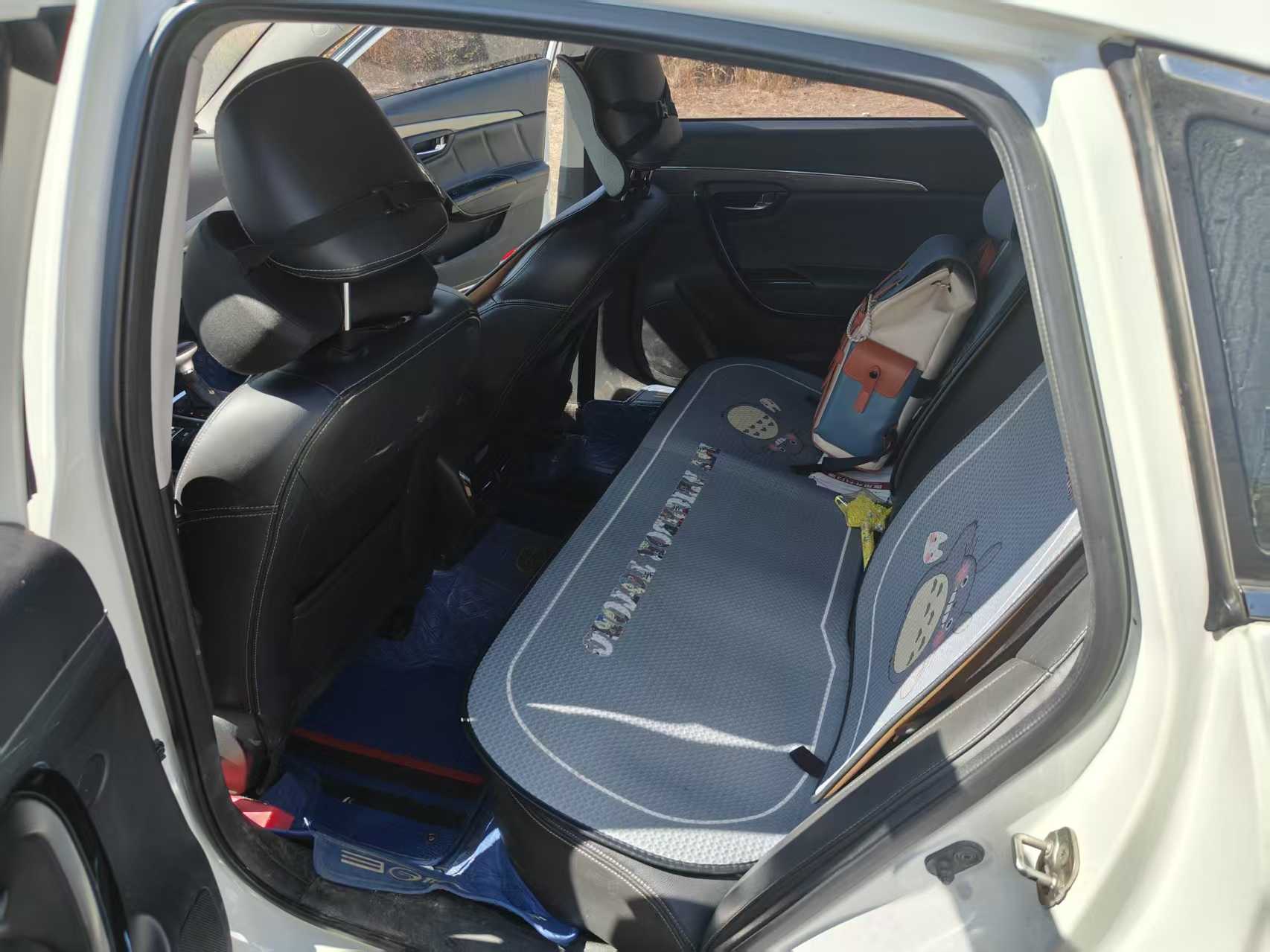 GAC Trumpchi GA6 2018 car image #6