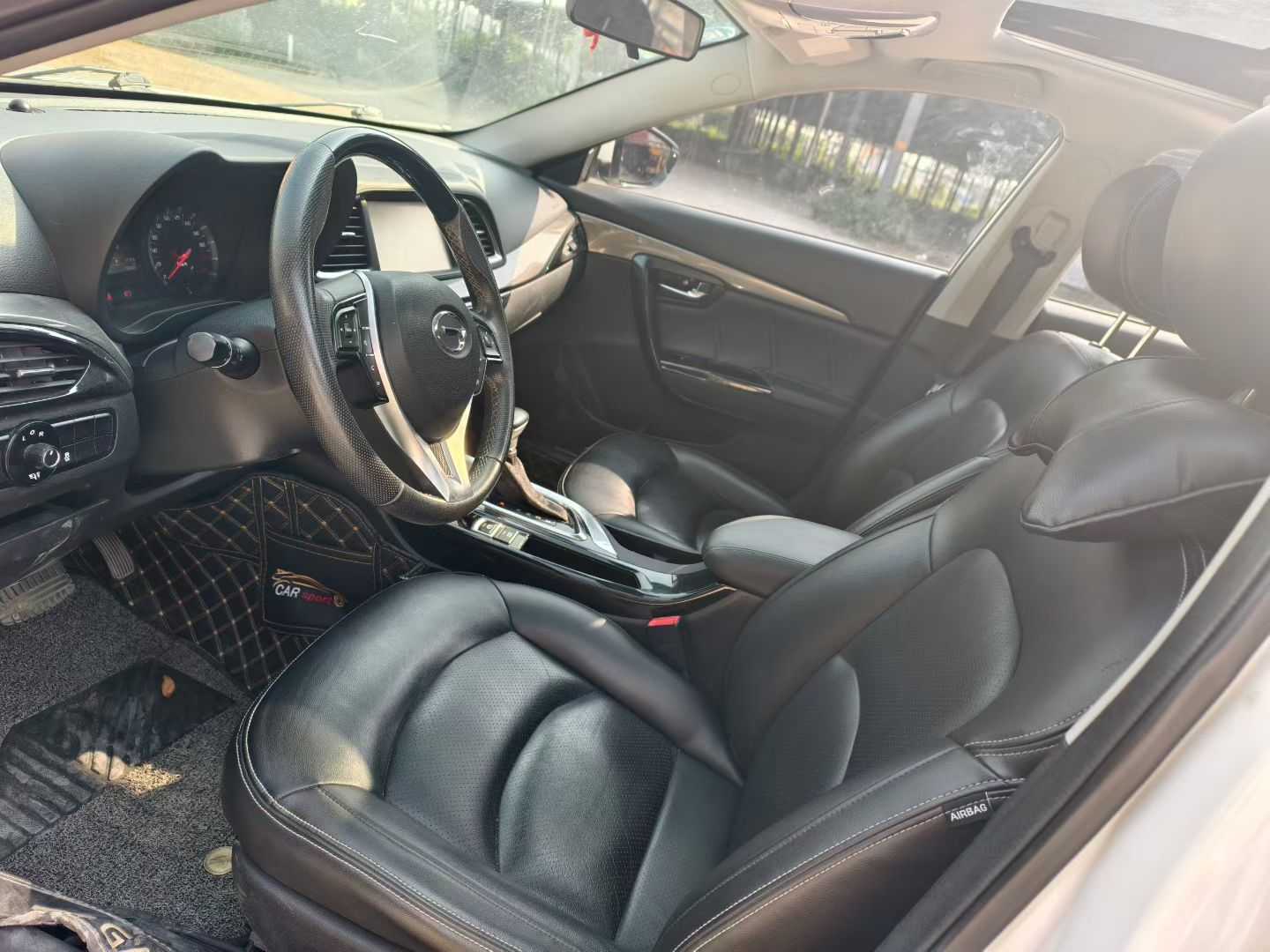 GAC Trumpchi GA6 2019 #6 GAC Trumpchi GA6 2019 car image #6