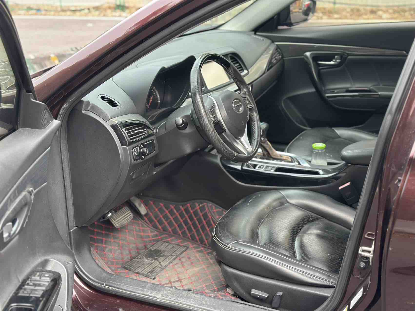 GAC Trumpchi GA6 2018 #6 GAC Trumpchi GA6 2018 car image #6