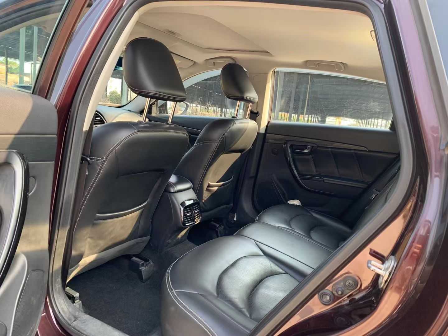 GAC Trumpchi GA6 2017 #6 GAC Trumpchi GA6 2017 car image #6