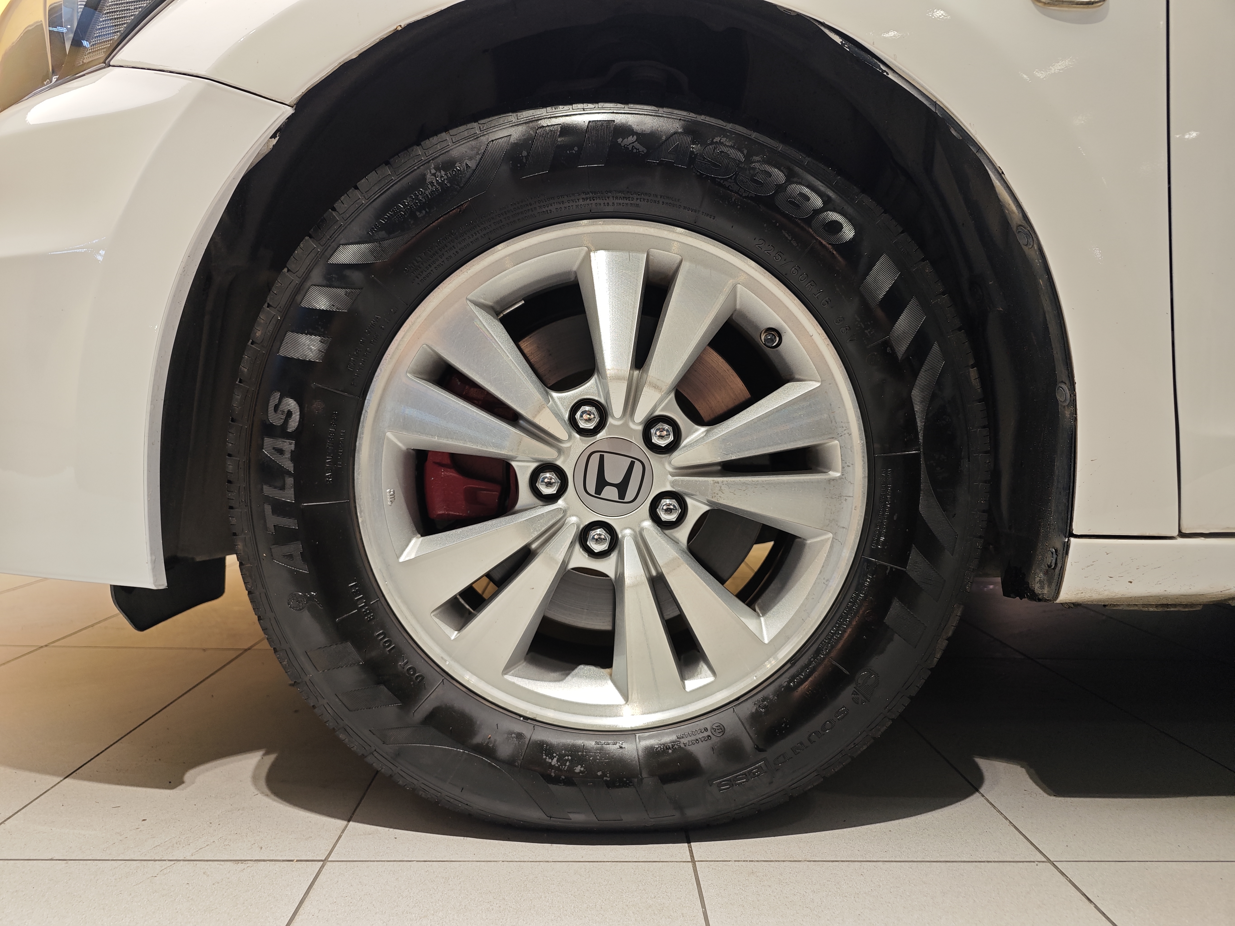 Honda Accord 2008 #6 Honda Accord 2008 image de voiture #6