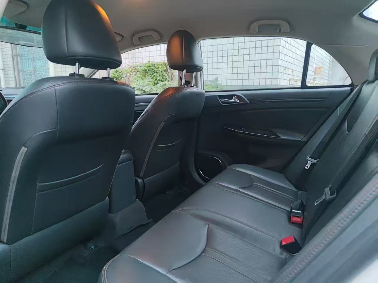 BYD e5 2019 #6 BYD e5 2019 car image #6