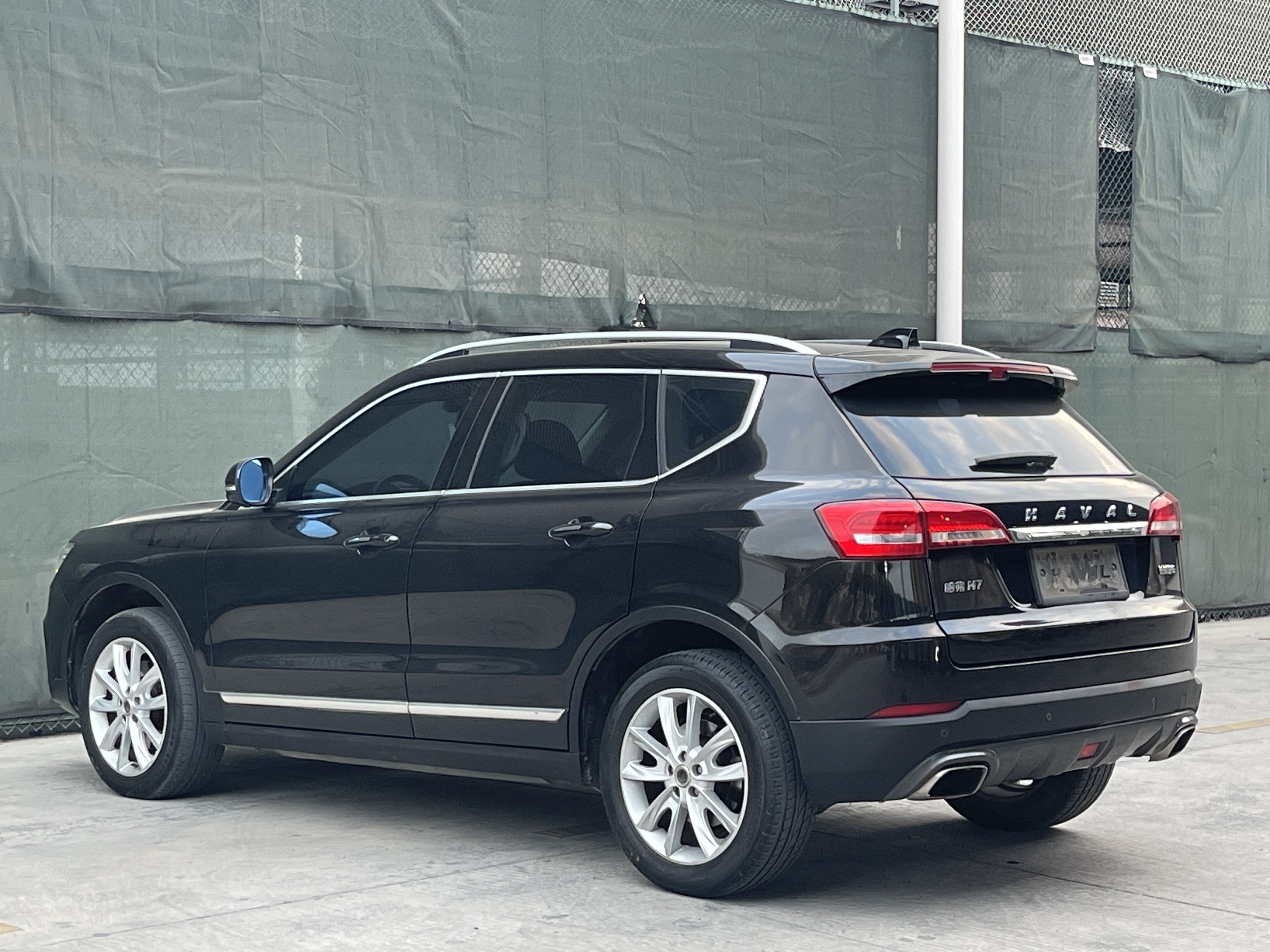 Haval 2018 #6 Haval 2018 car image #6