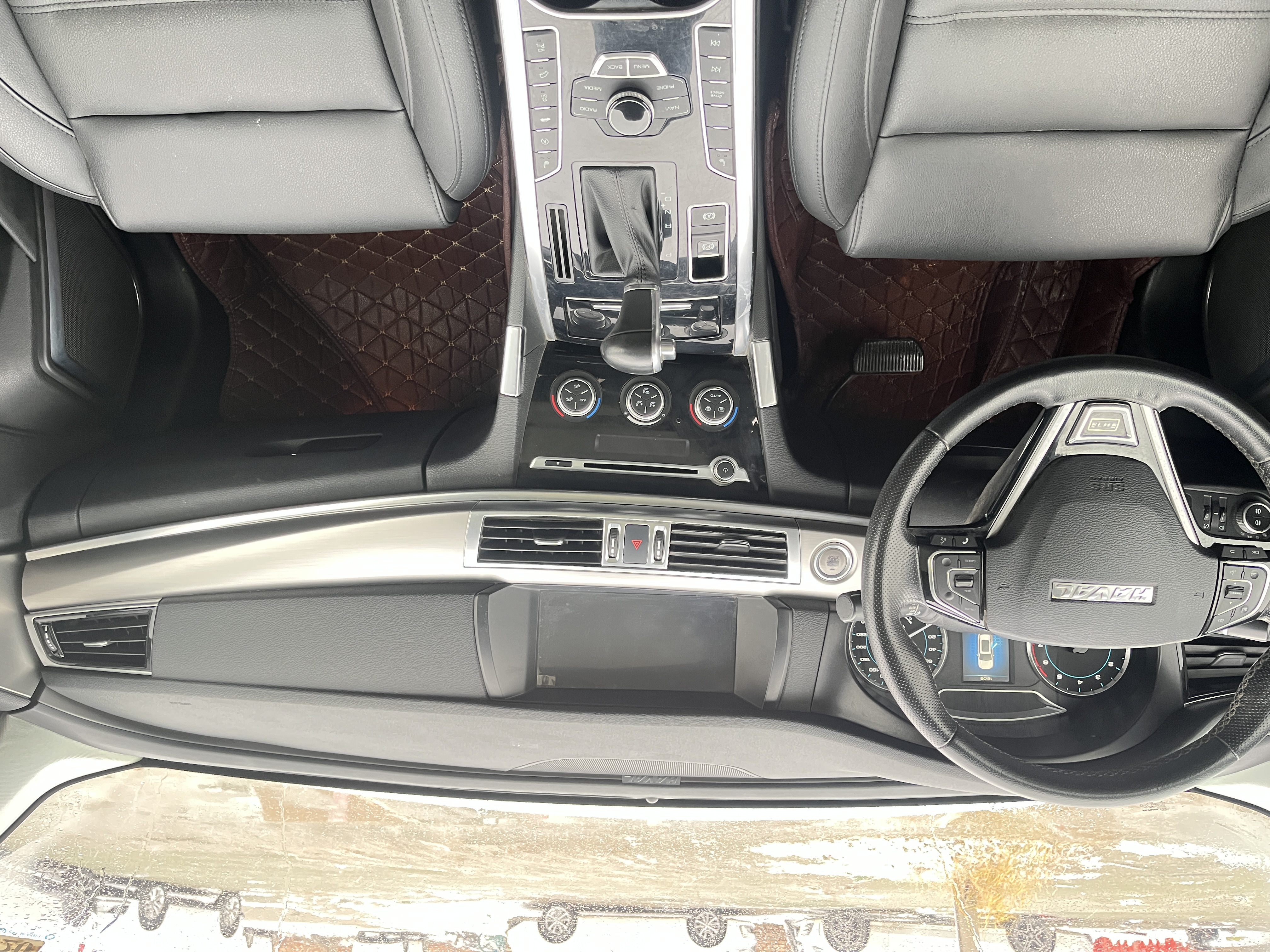 Haval H7 2016 изображение автомобиля #6