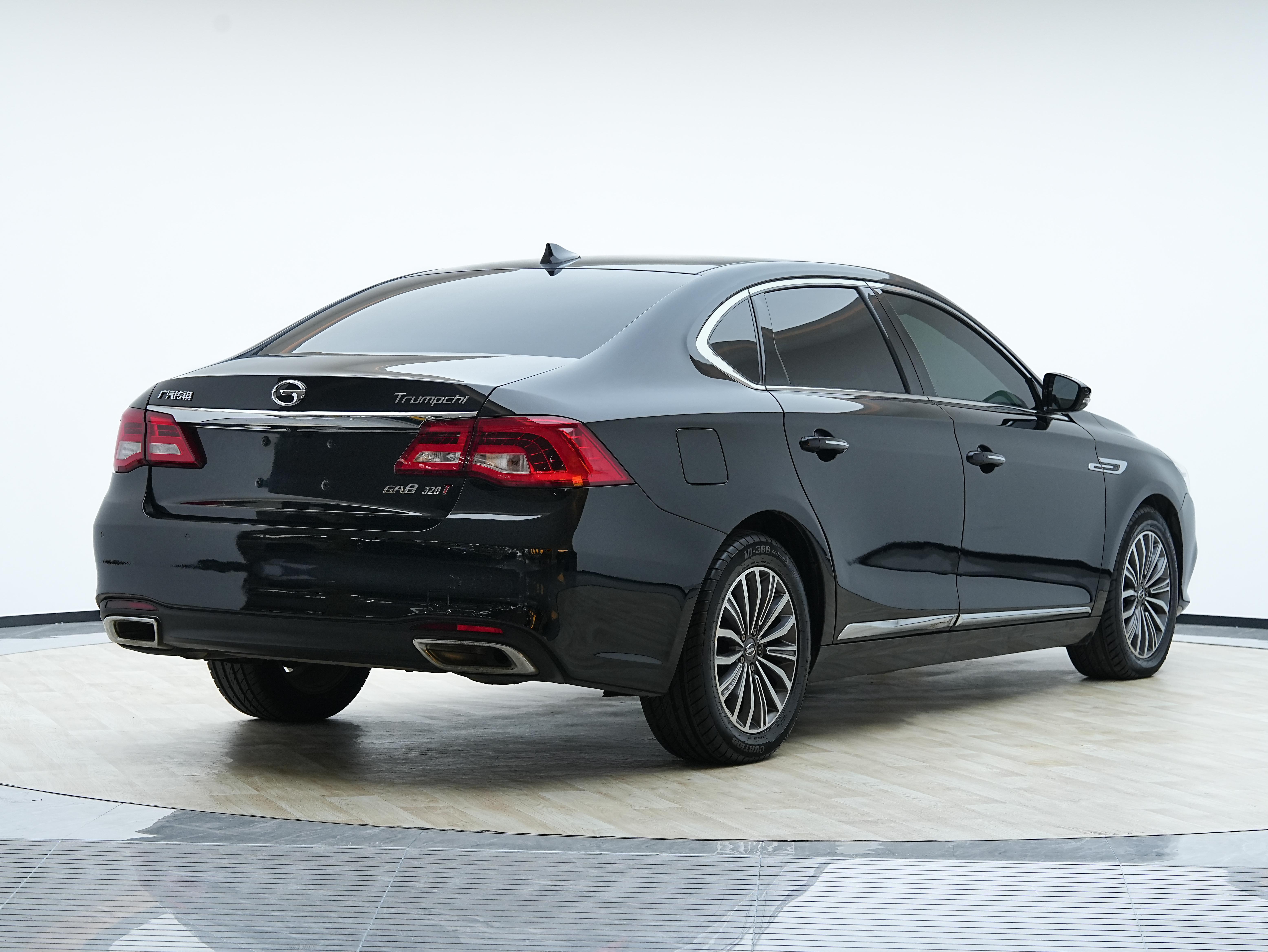 GAC Trumpchi GA8 2017 car image #6