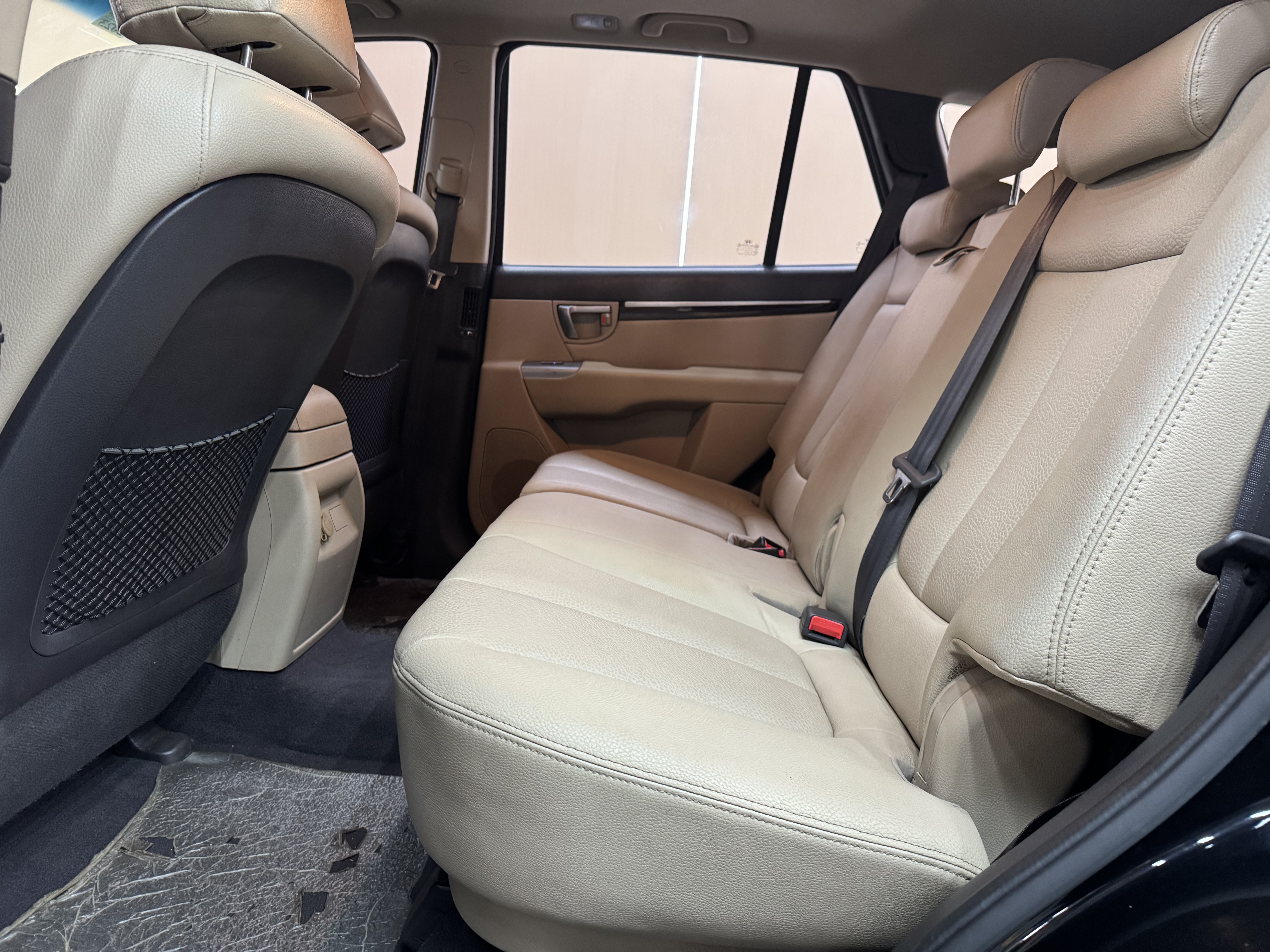 Hyundai Santa Fe Classic 2011 immagine di auto #6