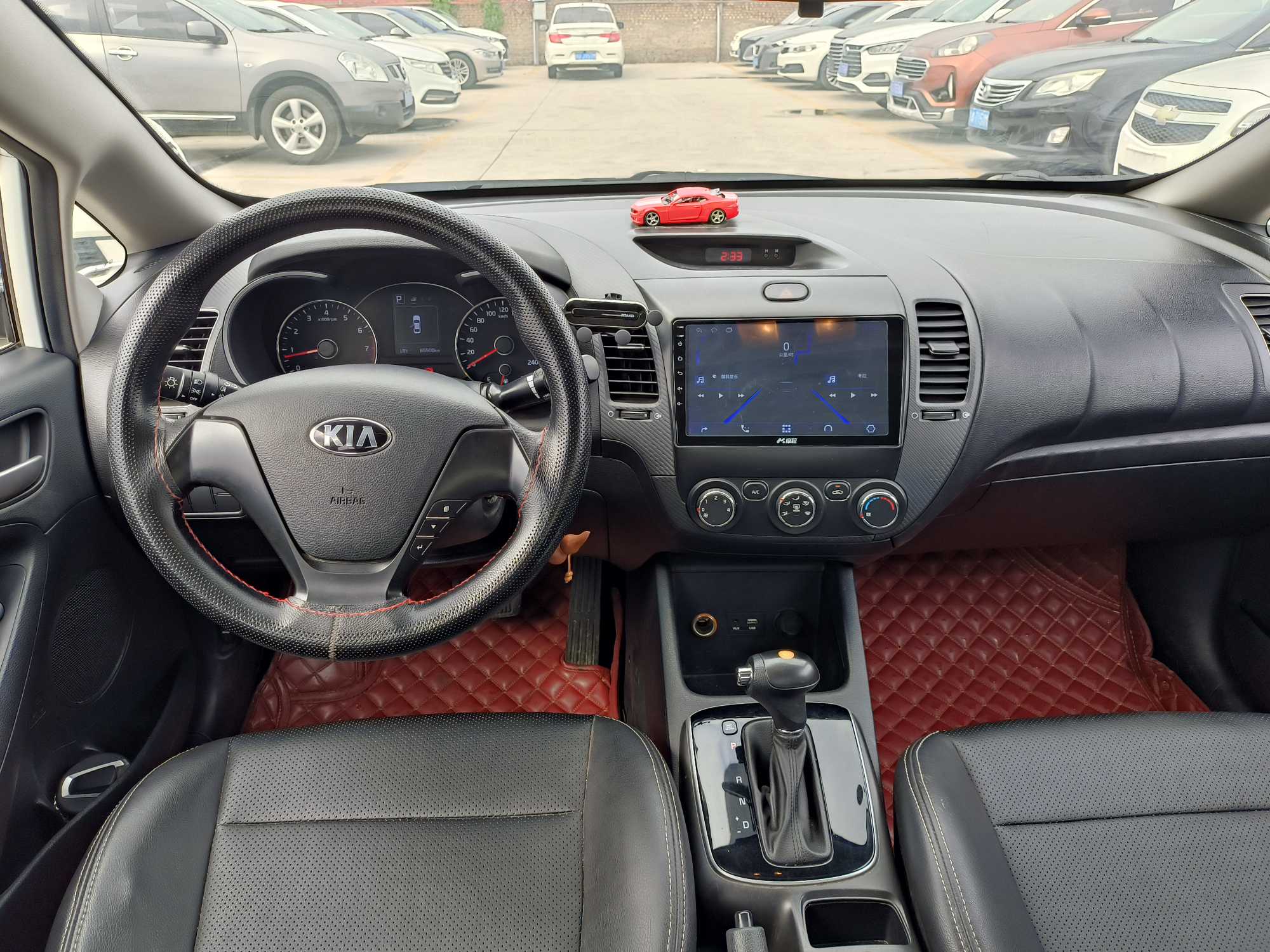 Kia K3 2018 #6 Kia K3 2018 car image #6