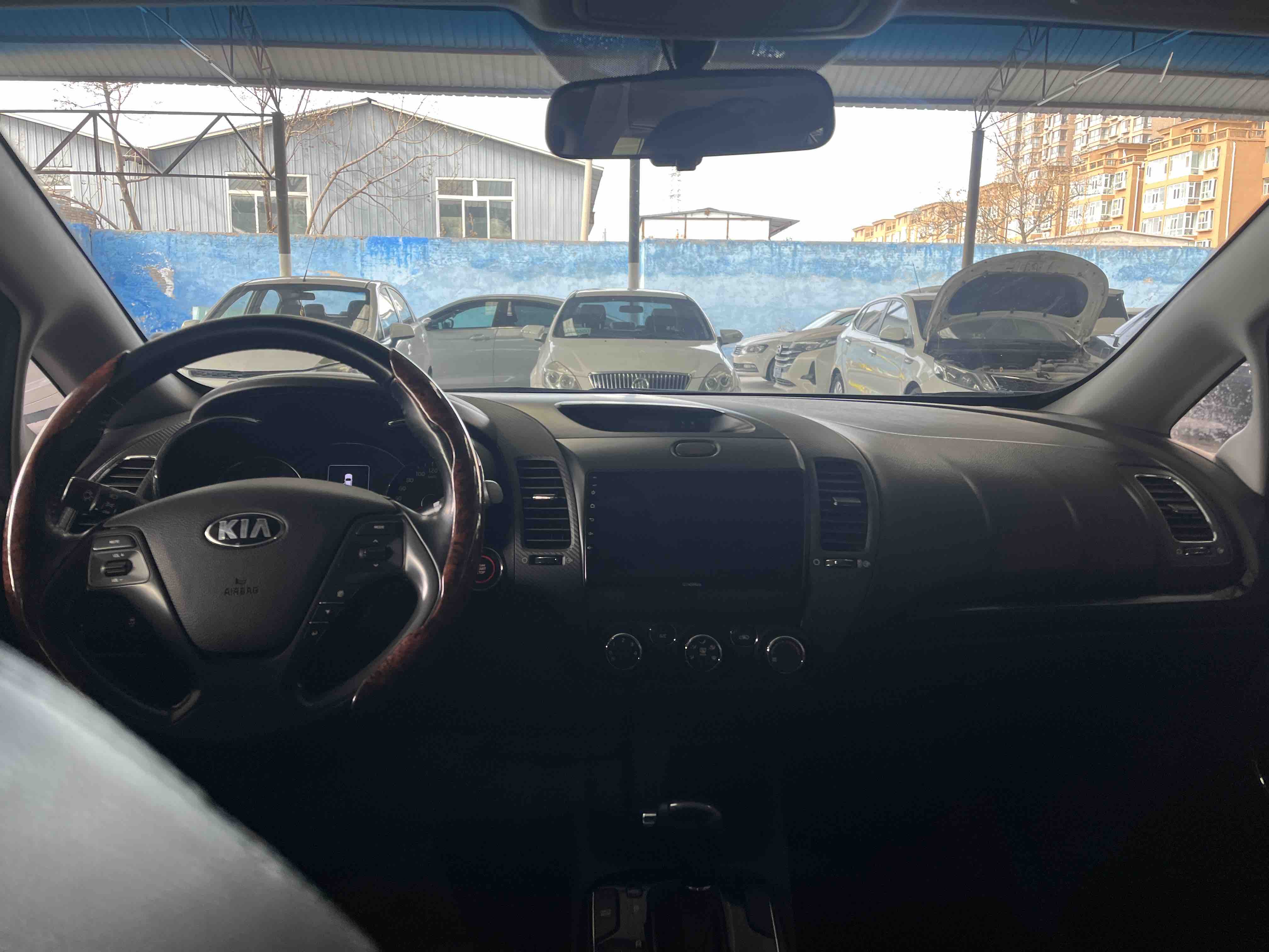 Kia K3 2016 #6 Kia K3 2016 car image #6
