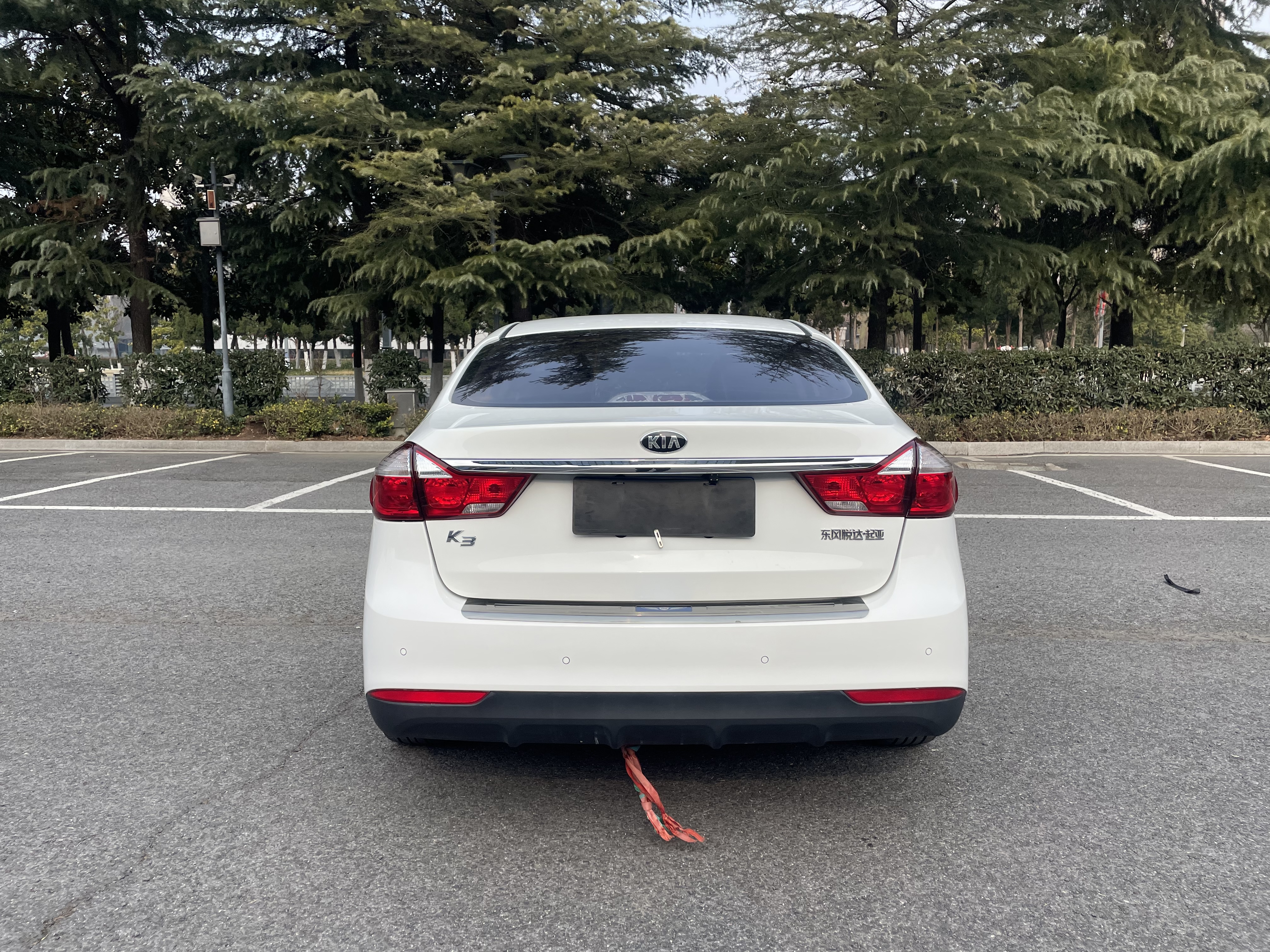 起亚 起亚K3 2017 汽车图片 #6