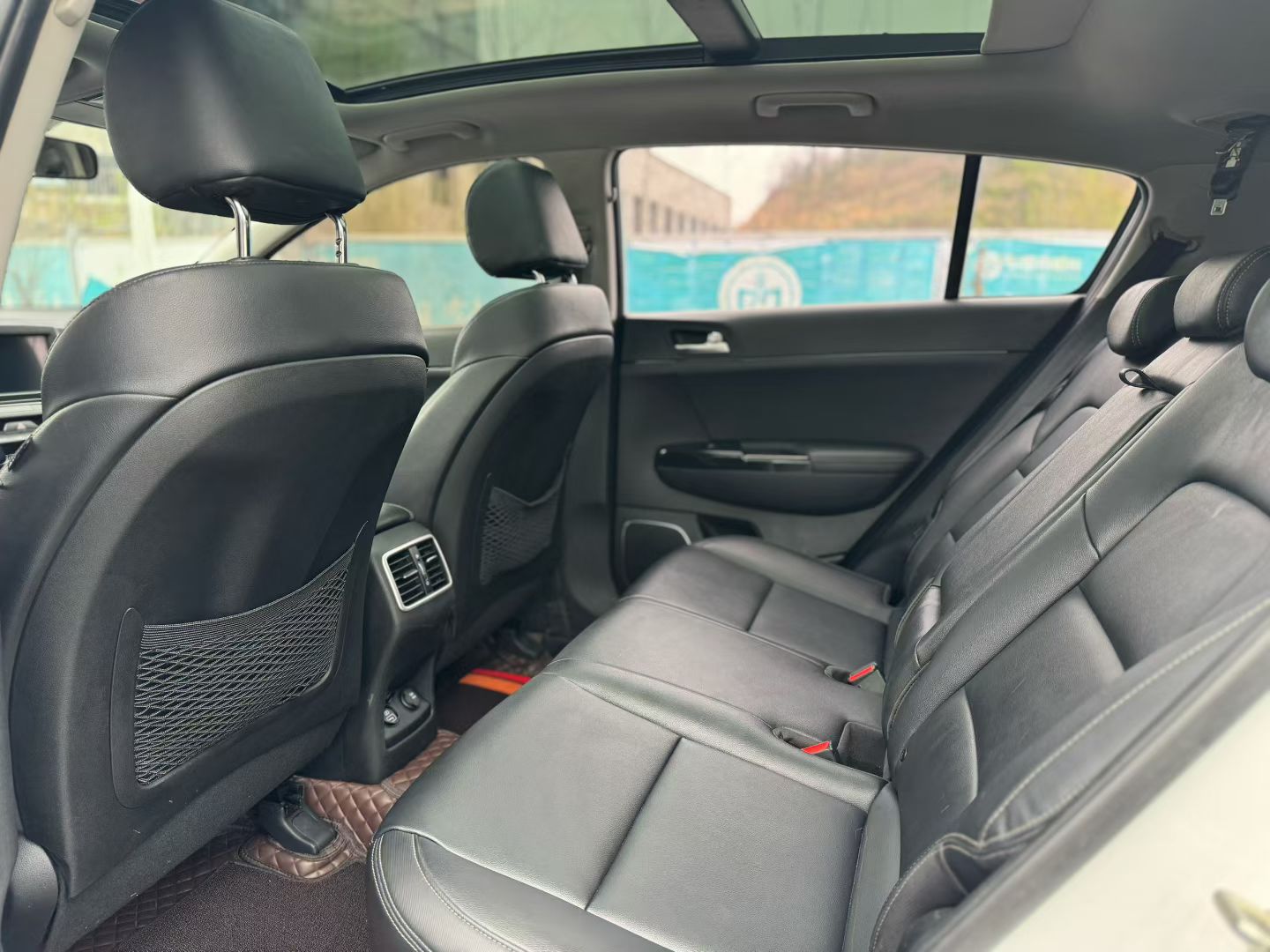 Kia KX5 2016 image de voiture #6