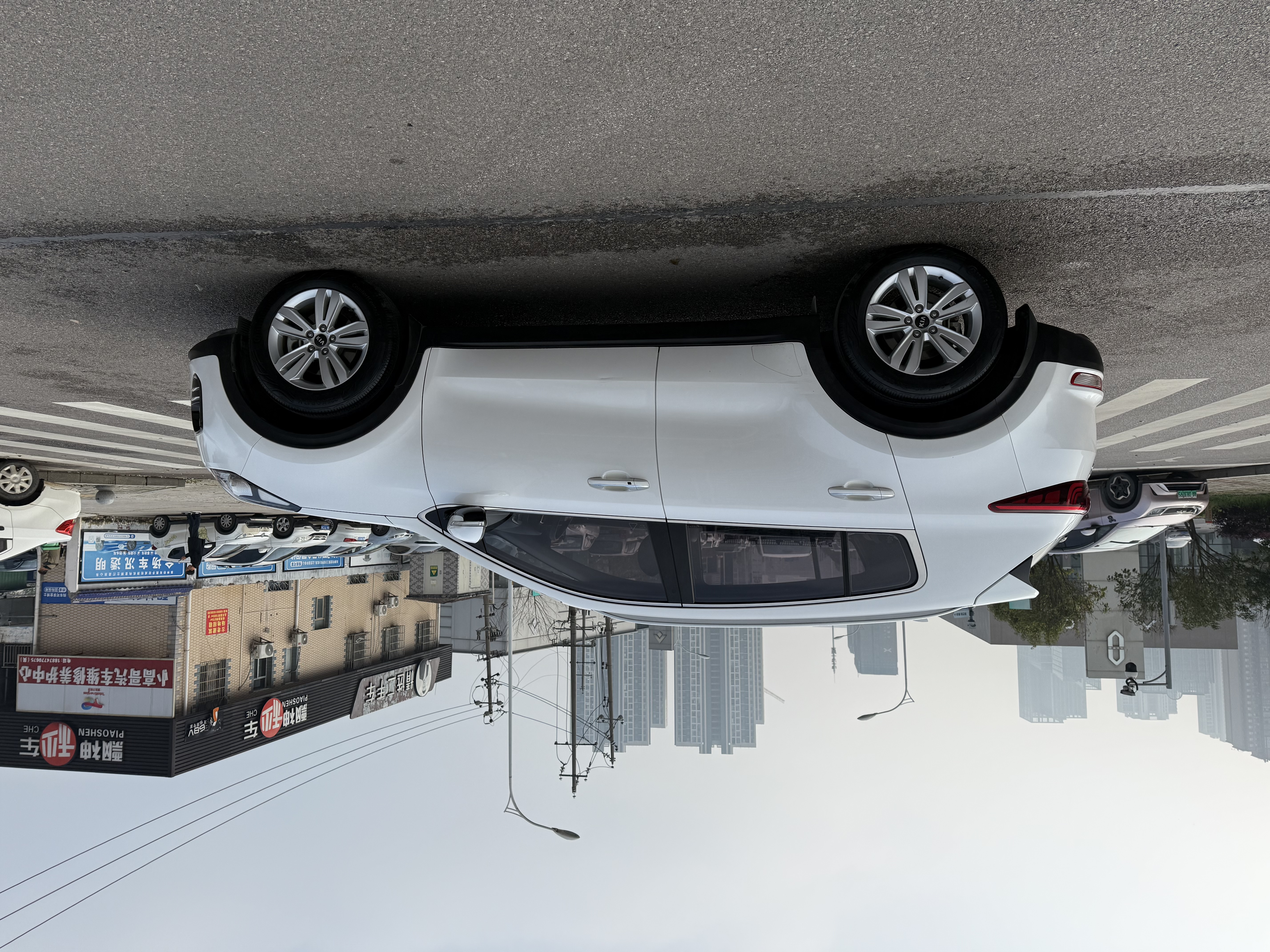 Kia KX5 2017 صورة سيارة #6