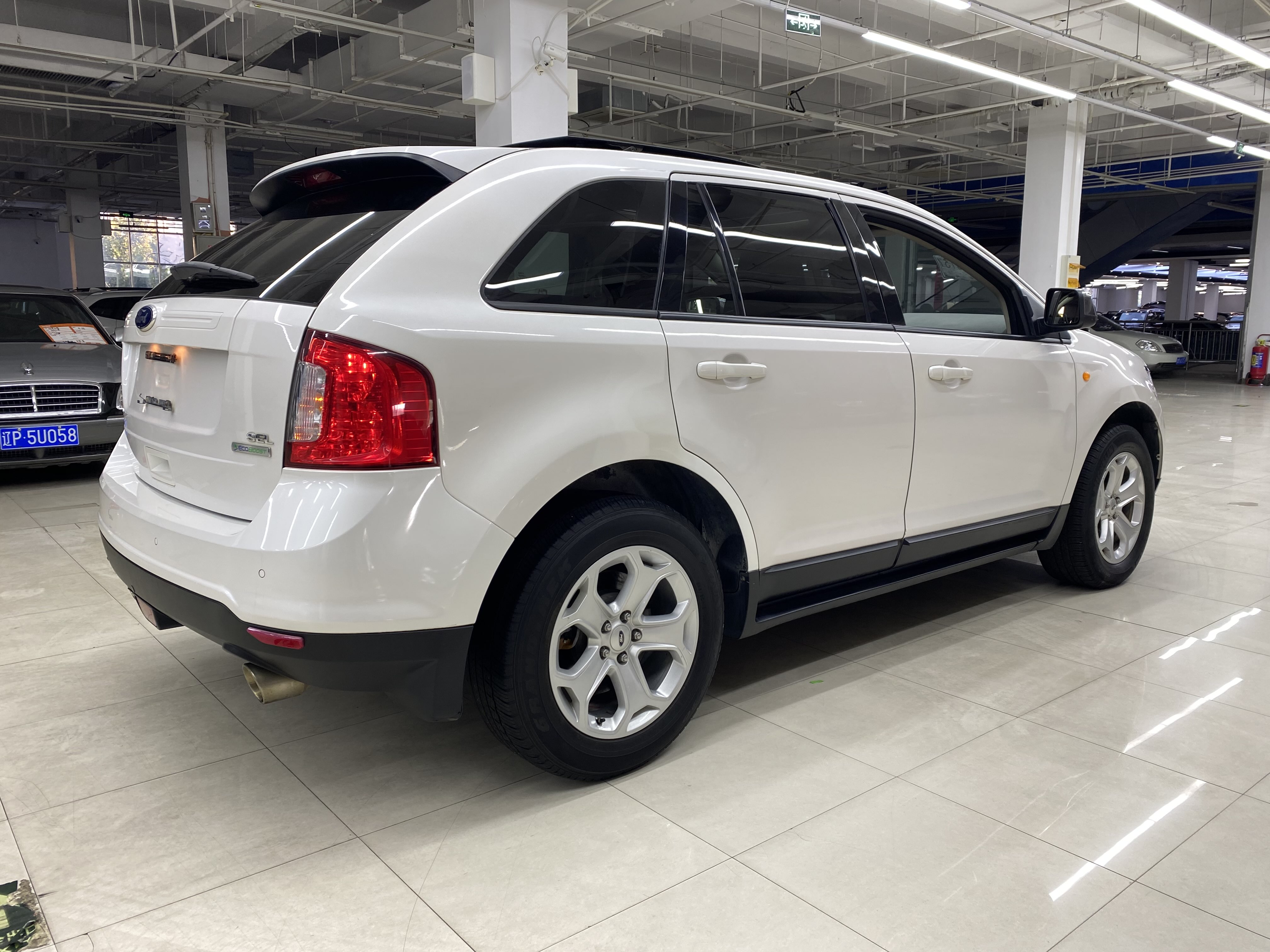 Ford Edge (Imported) 2015 imagen de coche #6