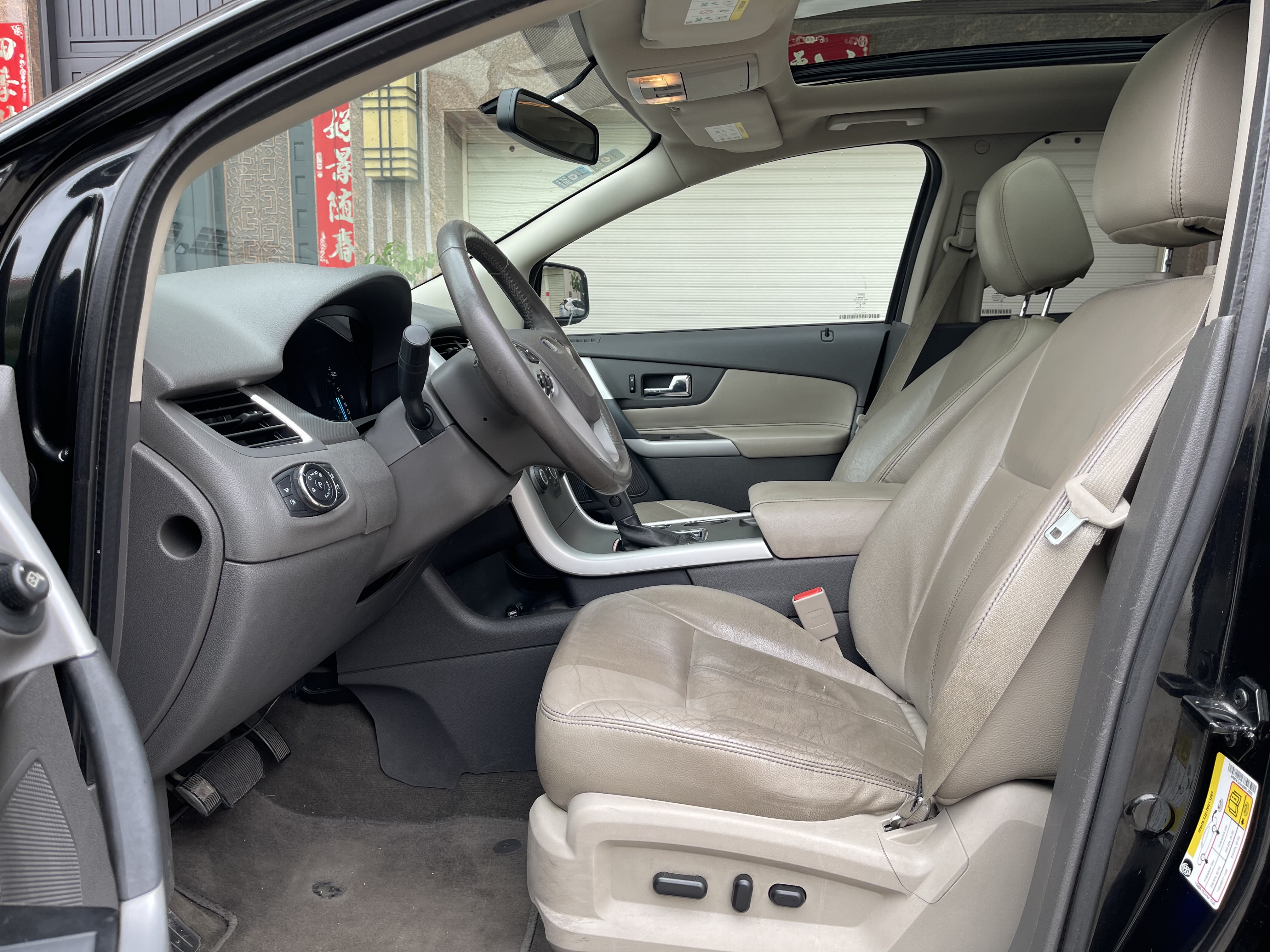 Ford Edge (Imported) 2014 imagen de coche #6