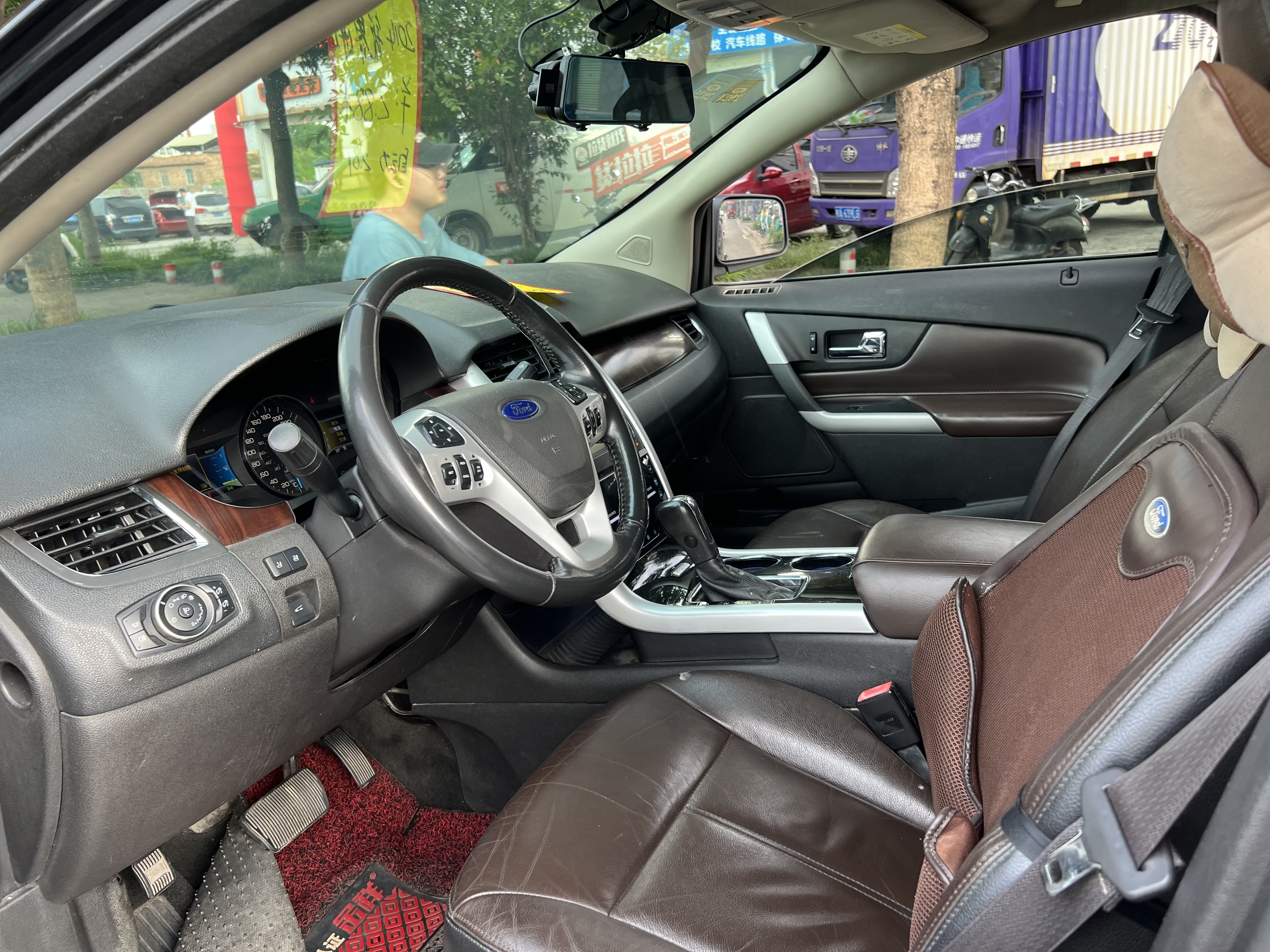 Ford Edge (Imported) 2014 immagine di auto #6