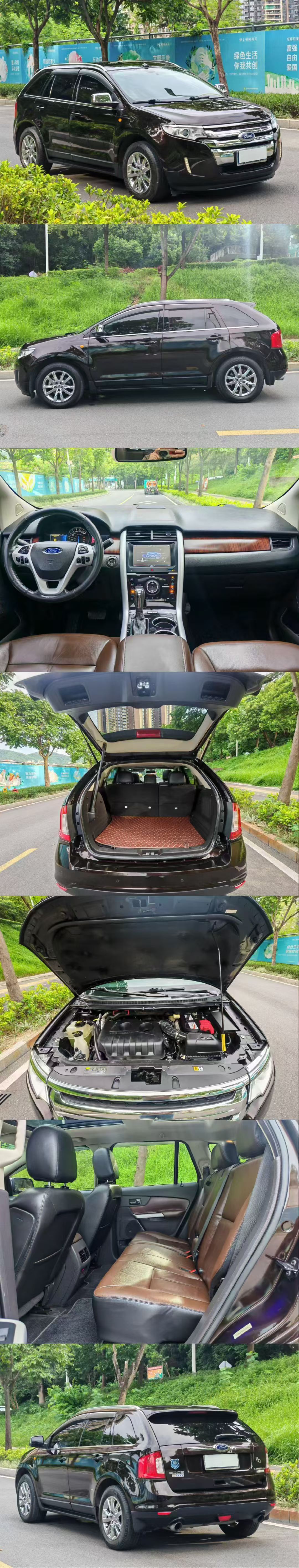 Ford Edge (Imported) 2013 #6 Ford Edge (Imported) 2013 imagen de coche #6