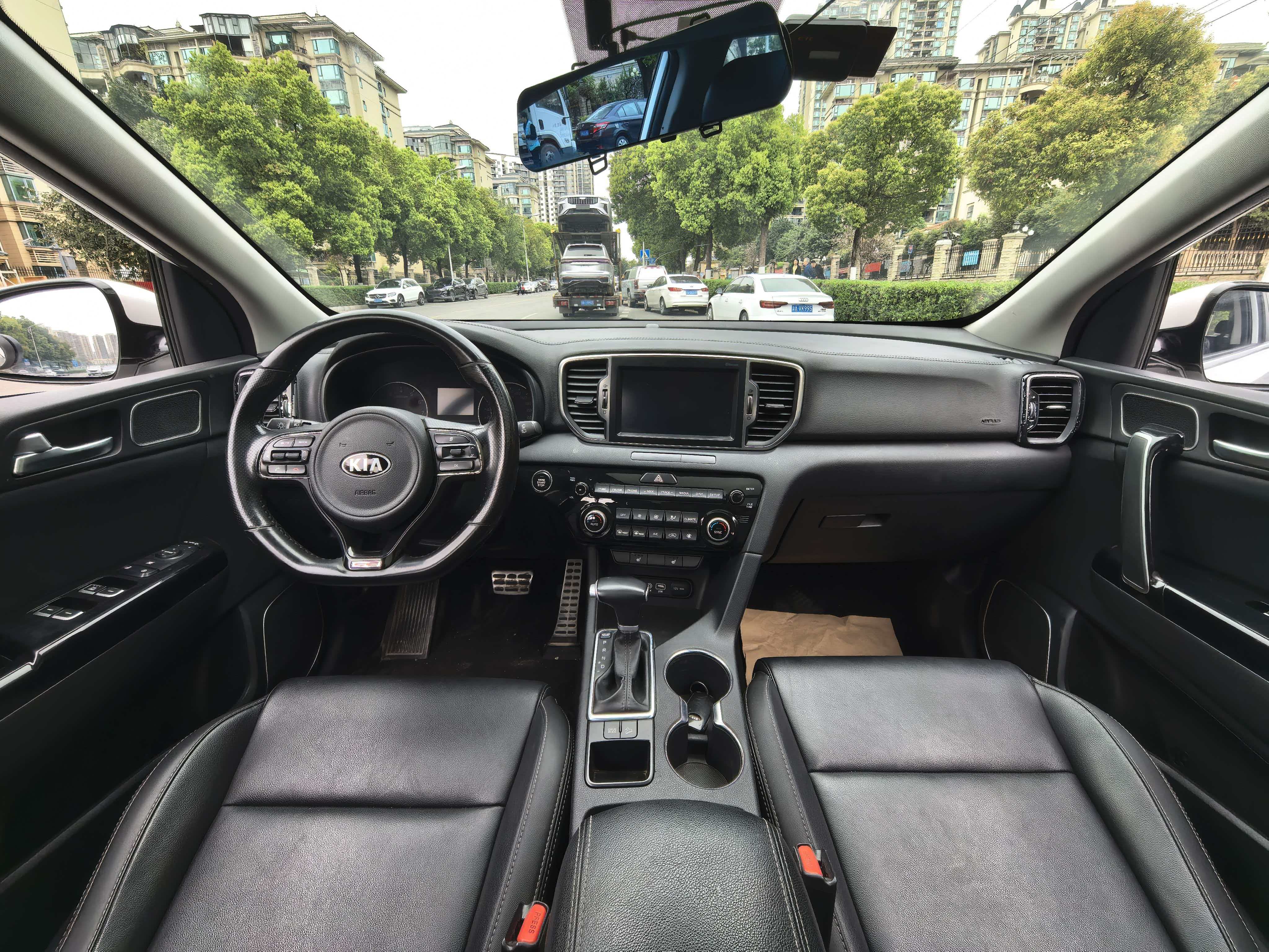 Kia KX5 2017 صورة سيارة #6