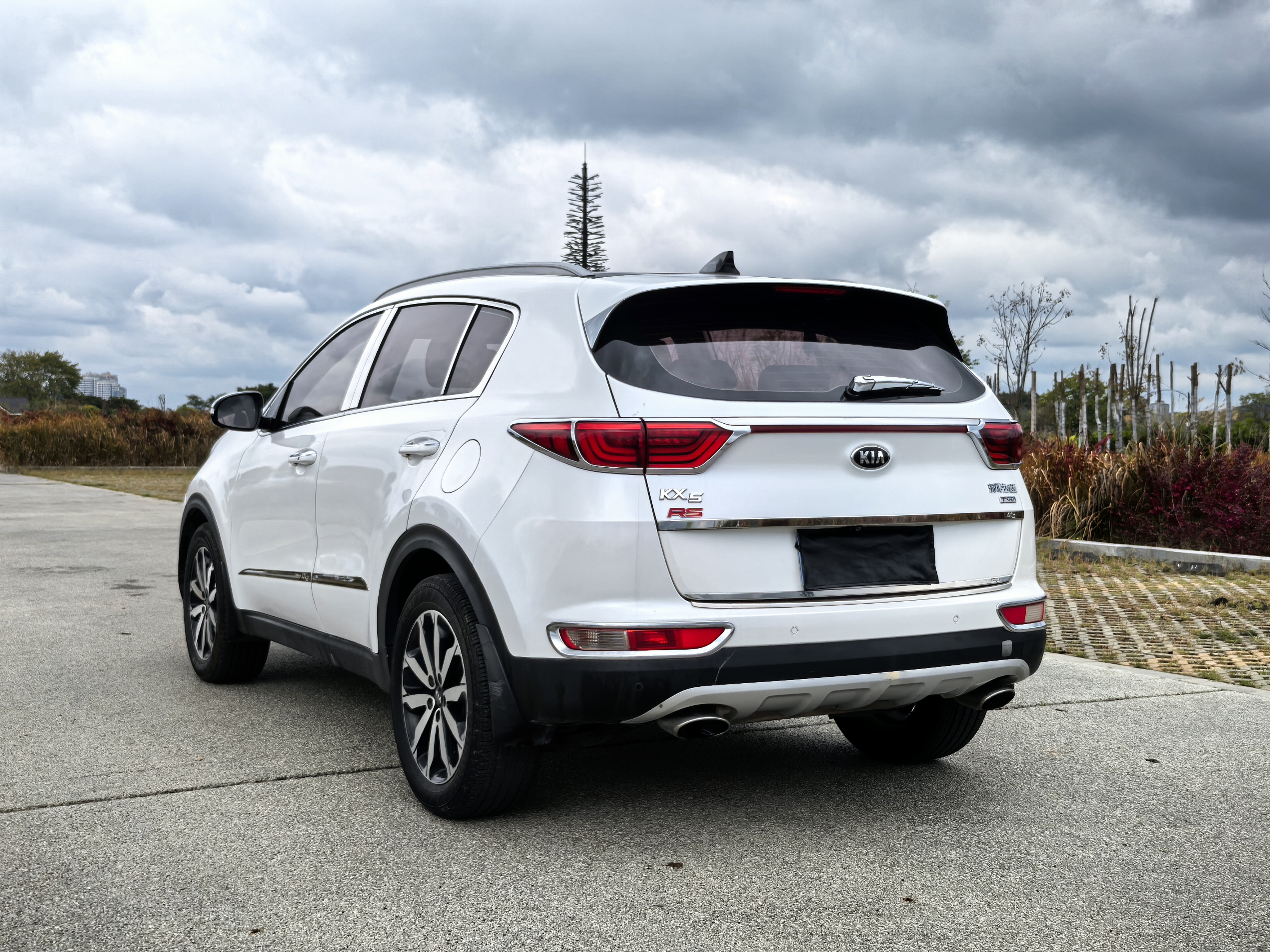 起亚 起亚KX5 2017 汽车图片 #6