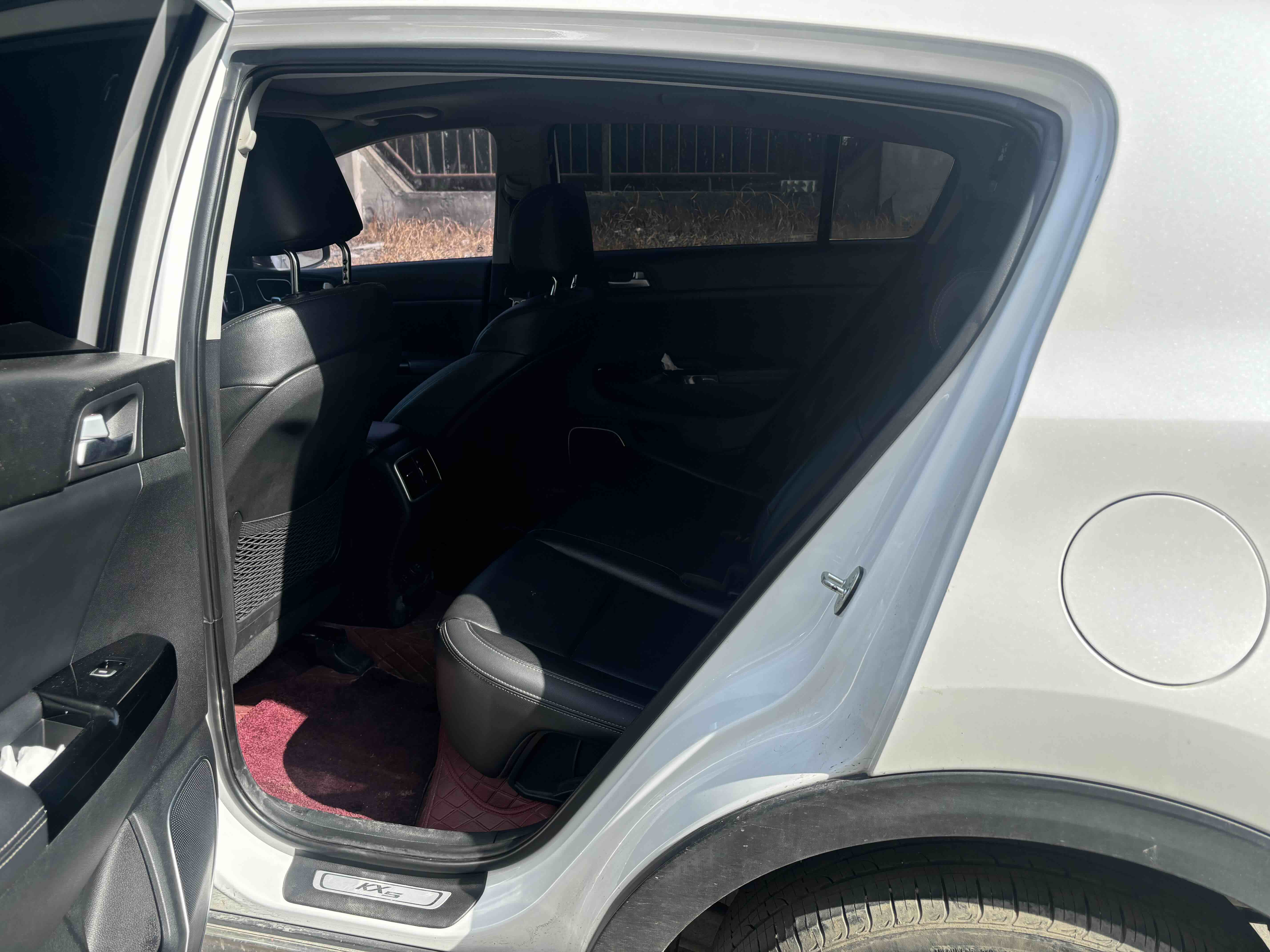 Kia KX5 2017 صورة سيارة #6