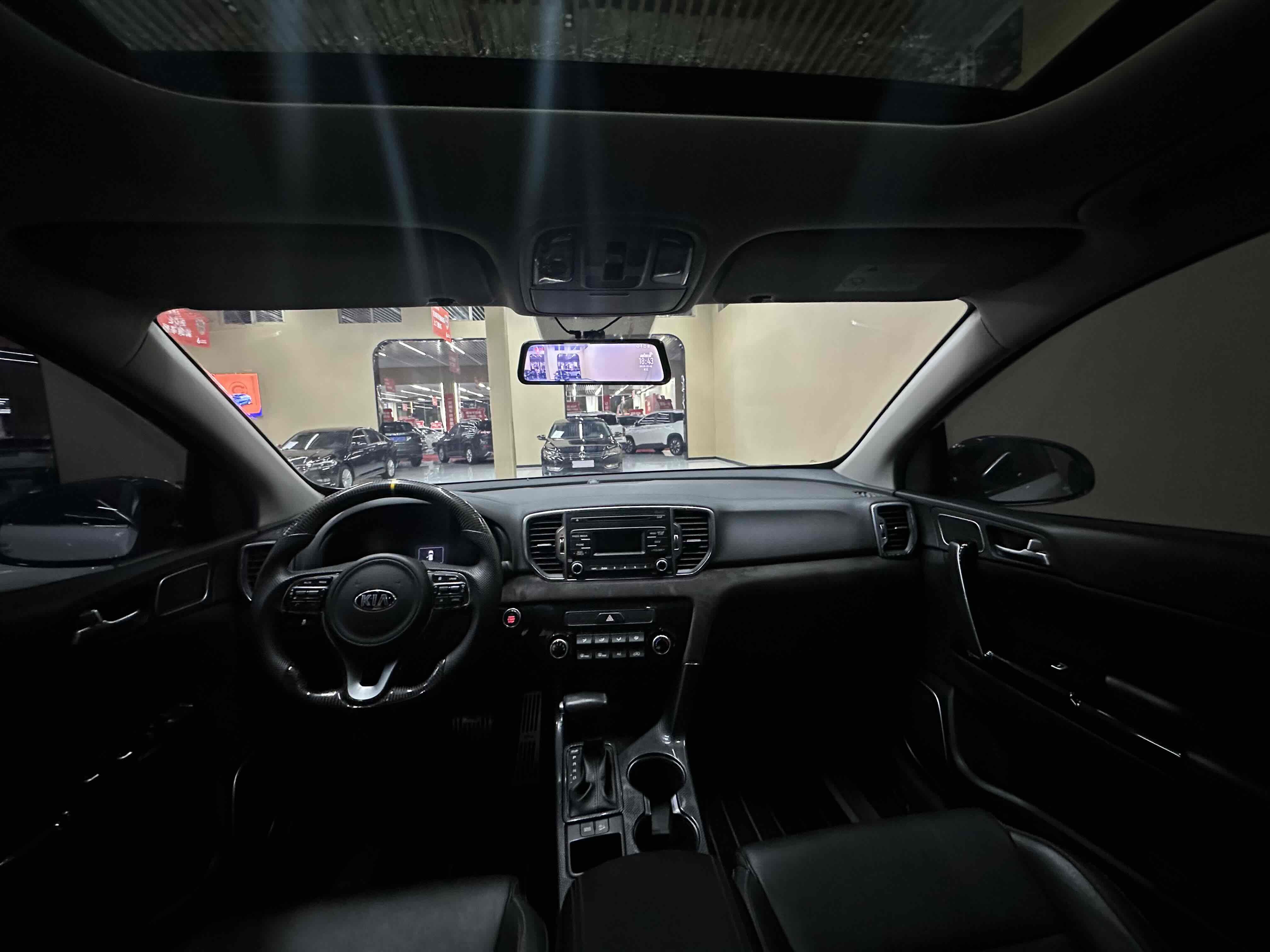 Kia KX5 2017 صورة سيارة #6