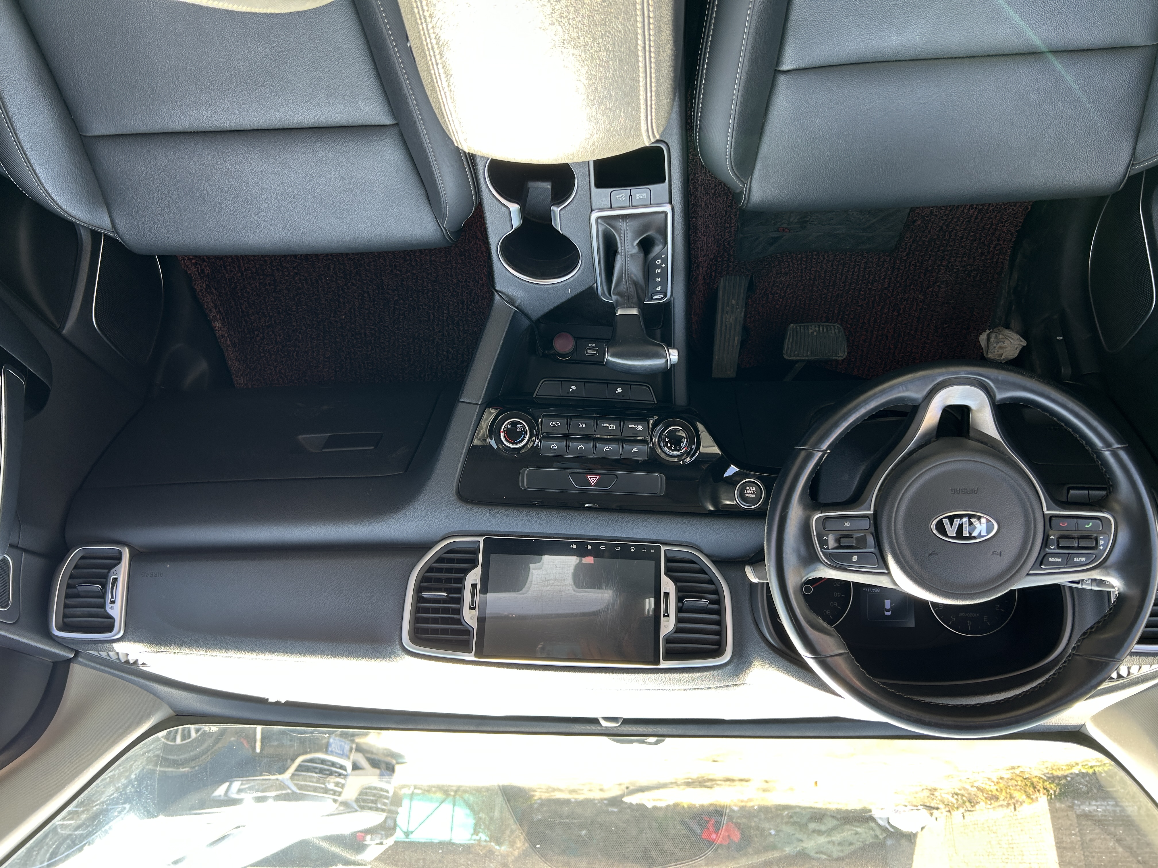 Kia KX5 2017 صورة سيارة #6