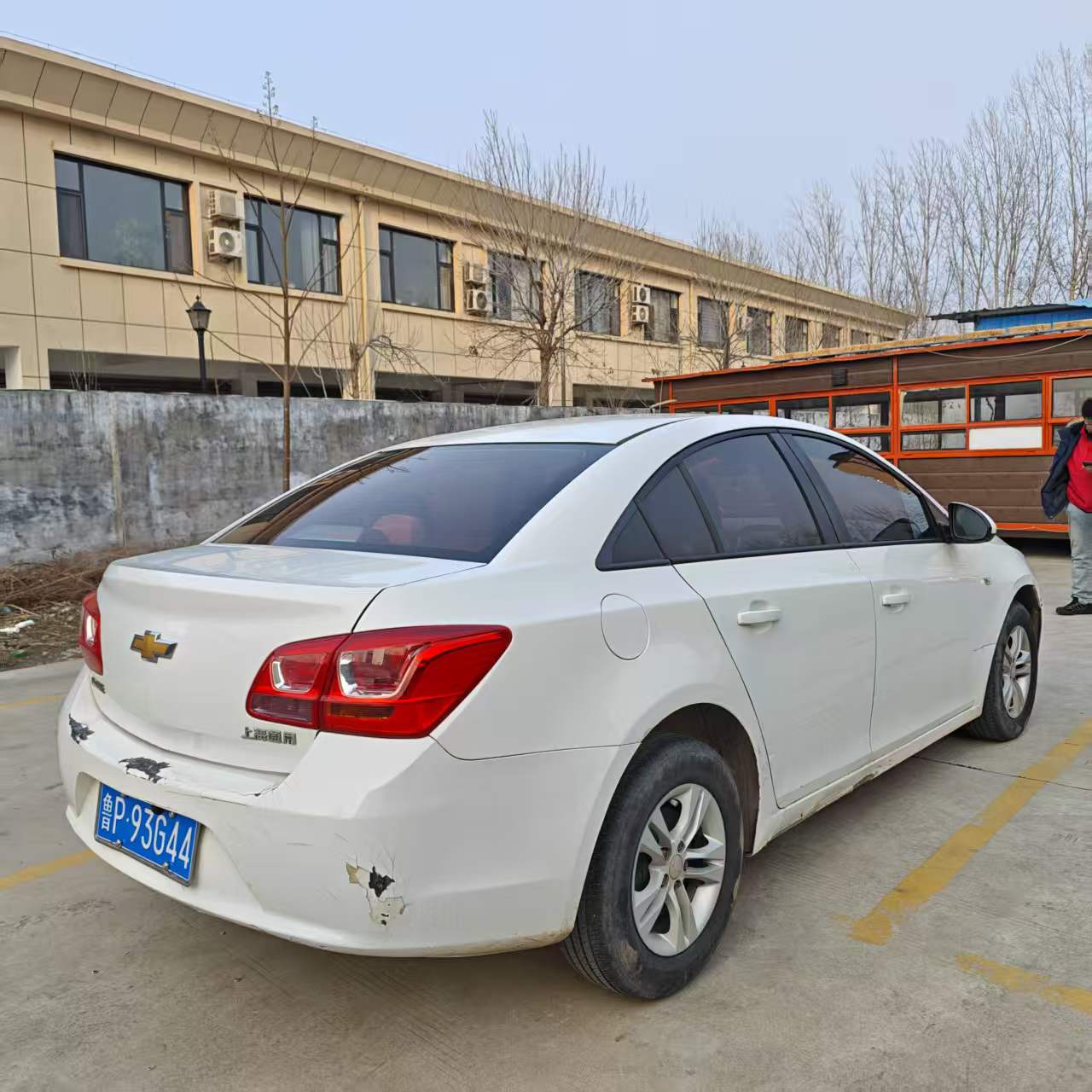 Chevrolet Cruze 2015 car image #6