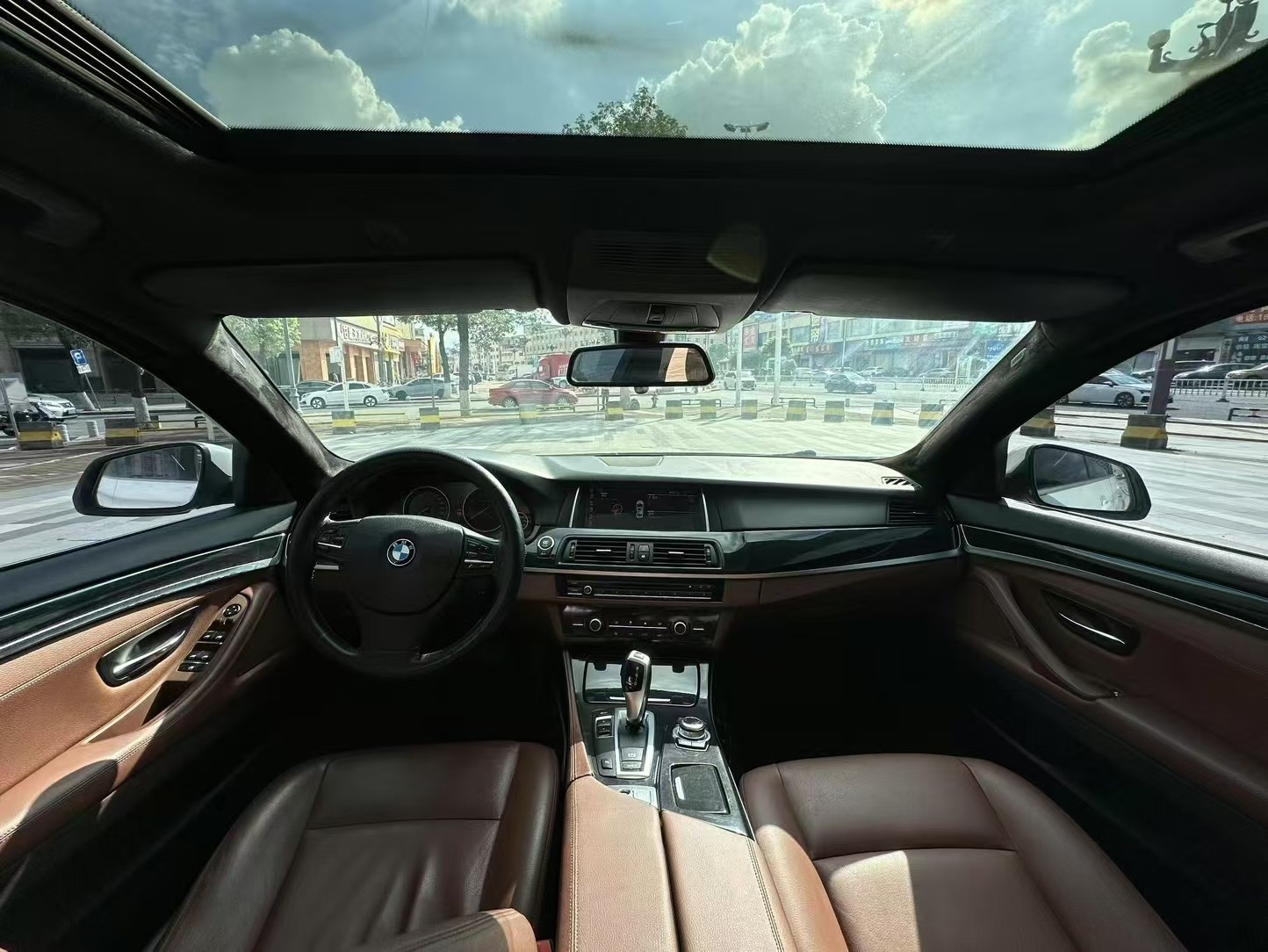 BMW 5 Series (Imported) 2014 car image #6