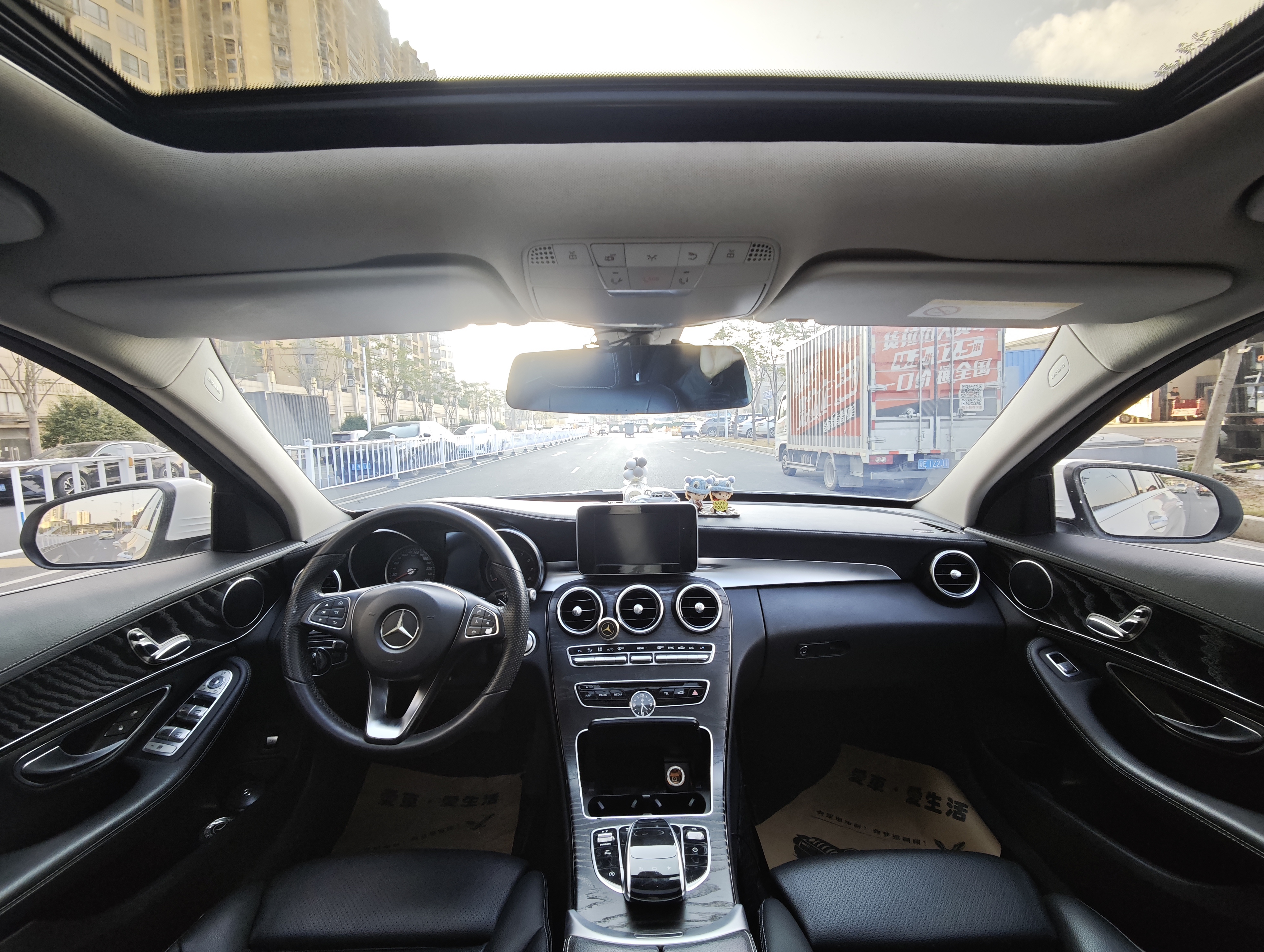 Mercedes-Benz C Class 2015 immagine di auto #6